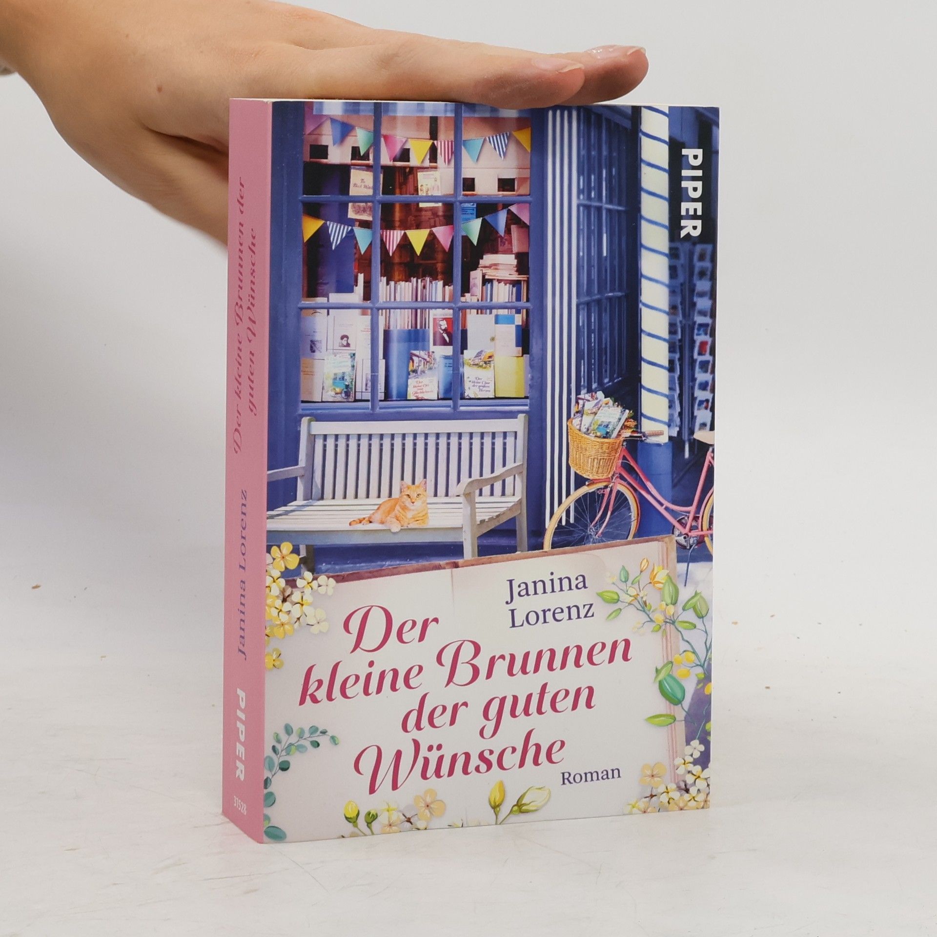 Der kleine Brunnen der guten Wünsche