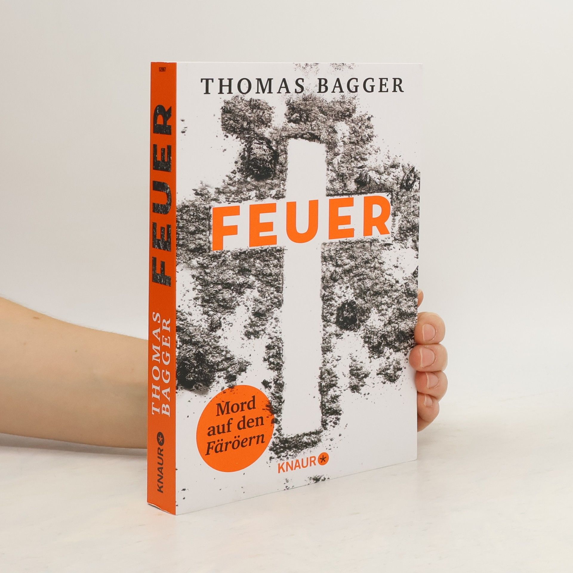 Thomas Bagger FEUER - Mord auf den Färöern