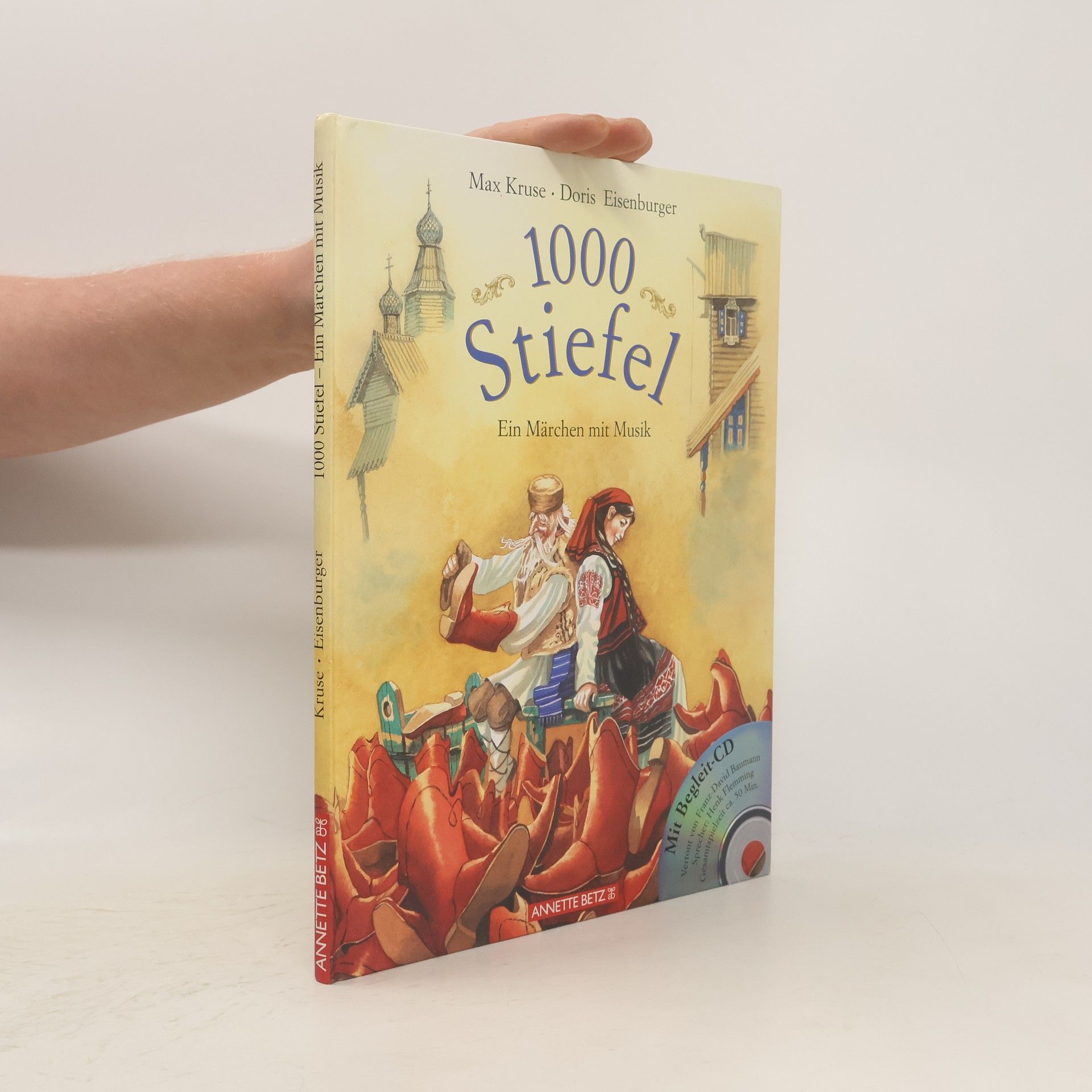 Various authors 1000 Stiefel