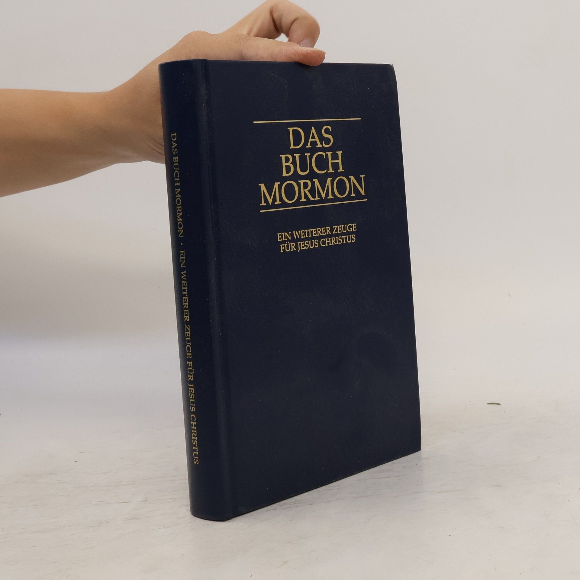 kolektiv Das Buch Mormon