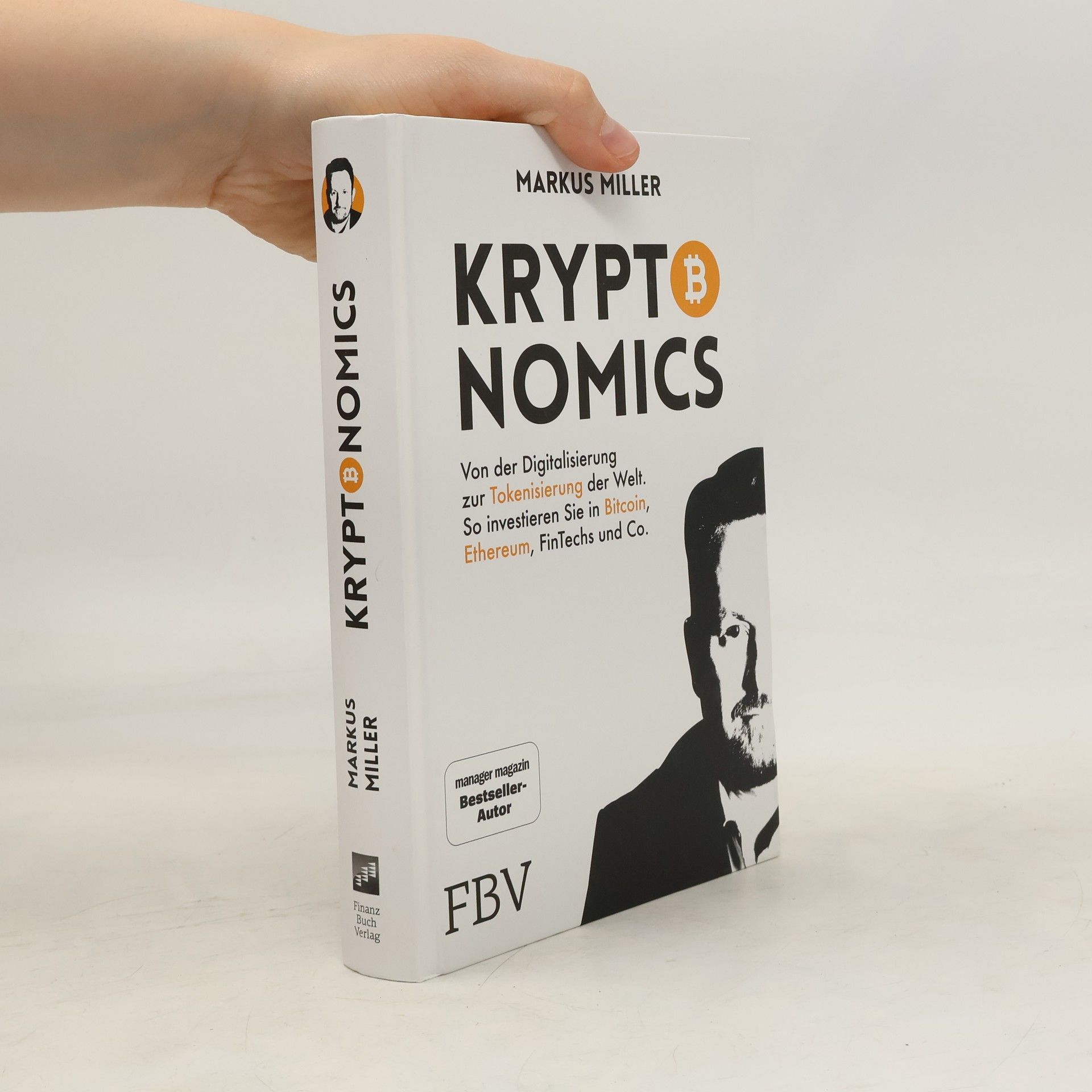 Markus Miller Kryptonomics