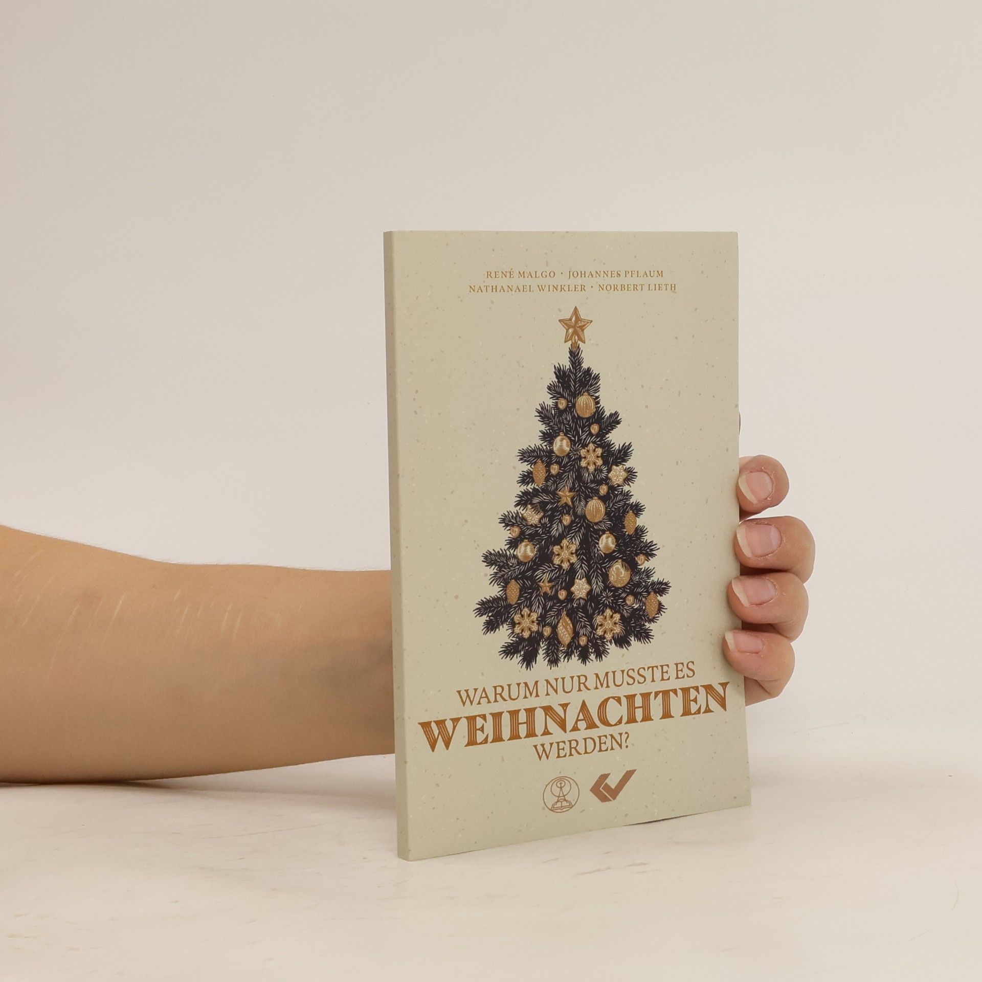 Collectif d'auteurs Warum nur musste es Weihnachten werden?