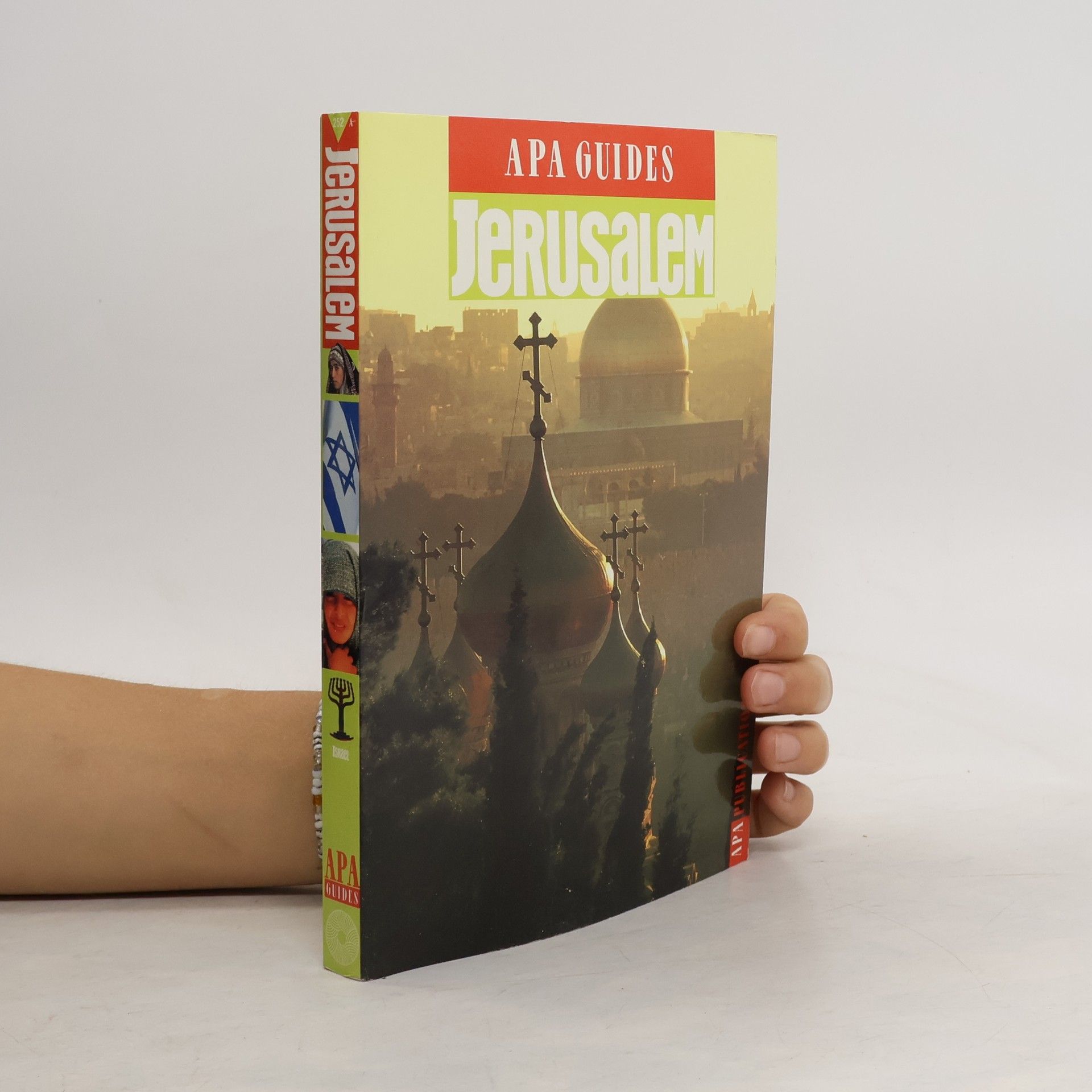 Norman Atkins Jerusalem