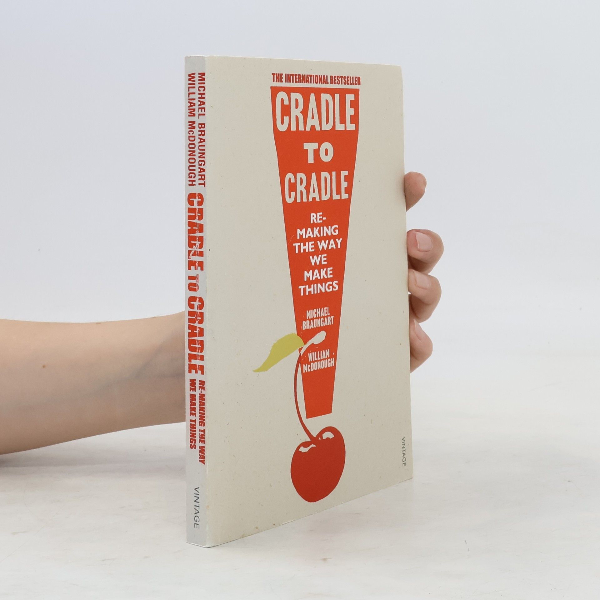 William McDonough Cradle to cradle