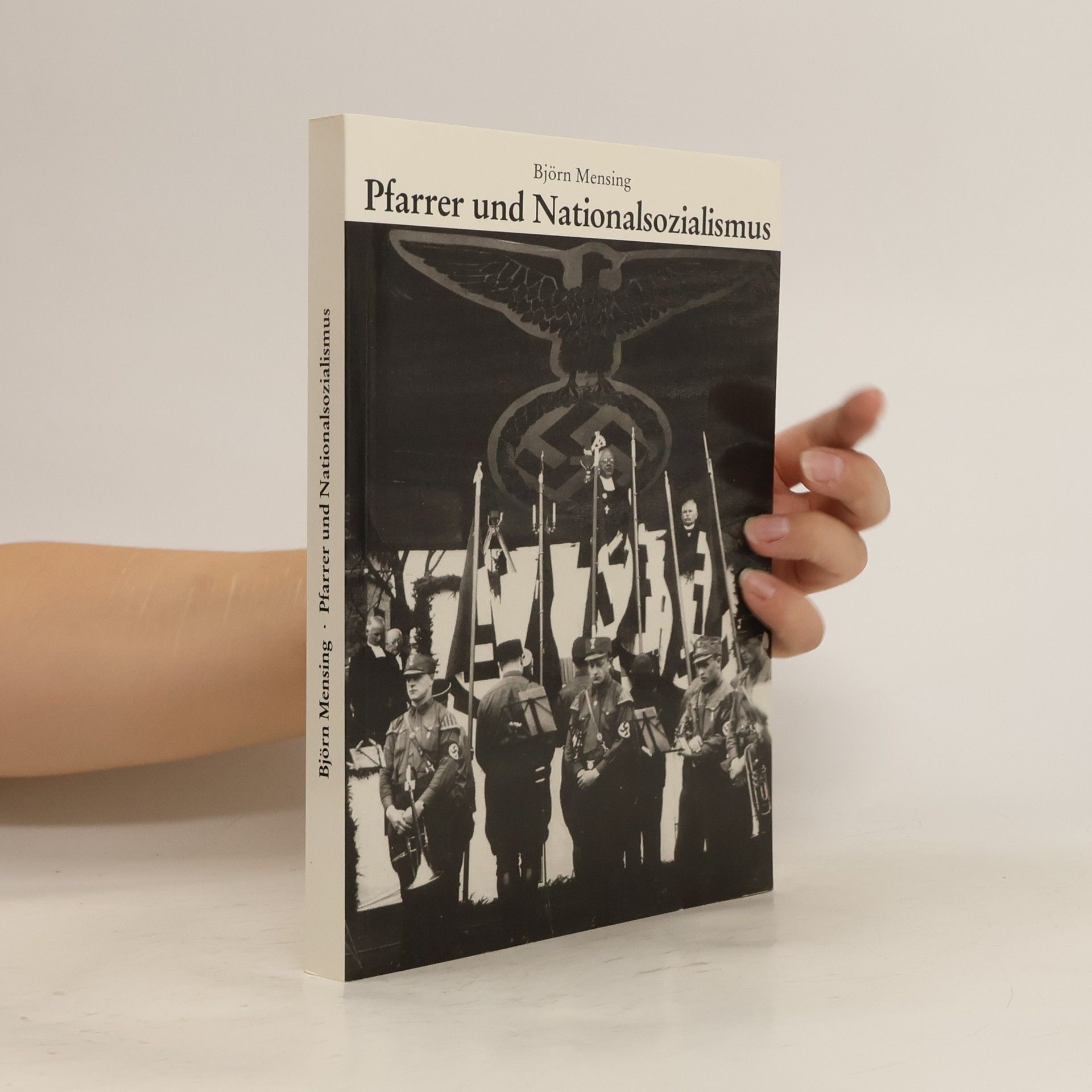 Björn Mensing Pfarrer und Nationalsozialismus