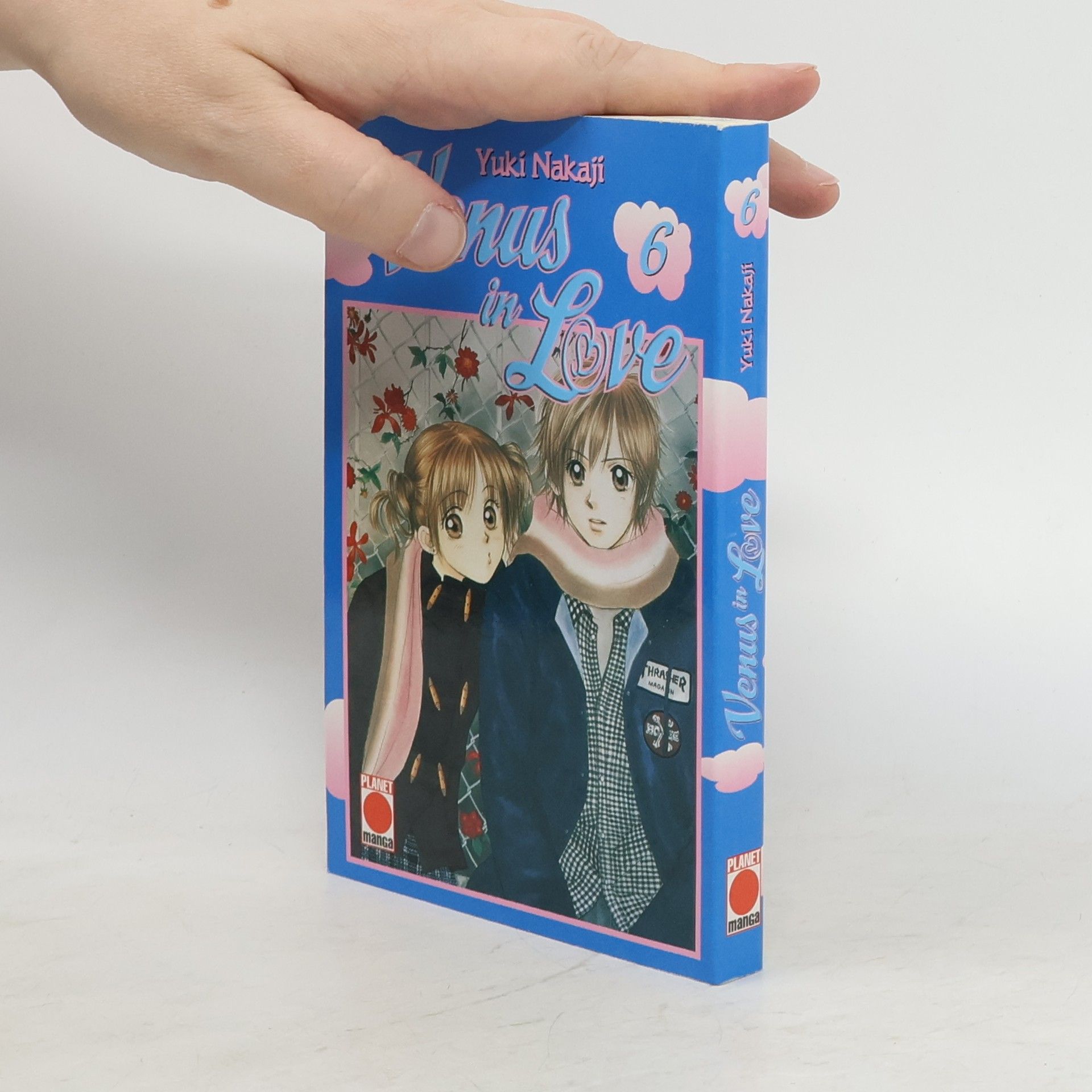 Yuki Nakaji Venus in love 6