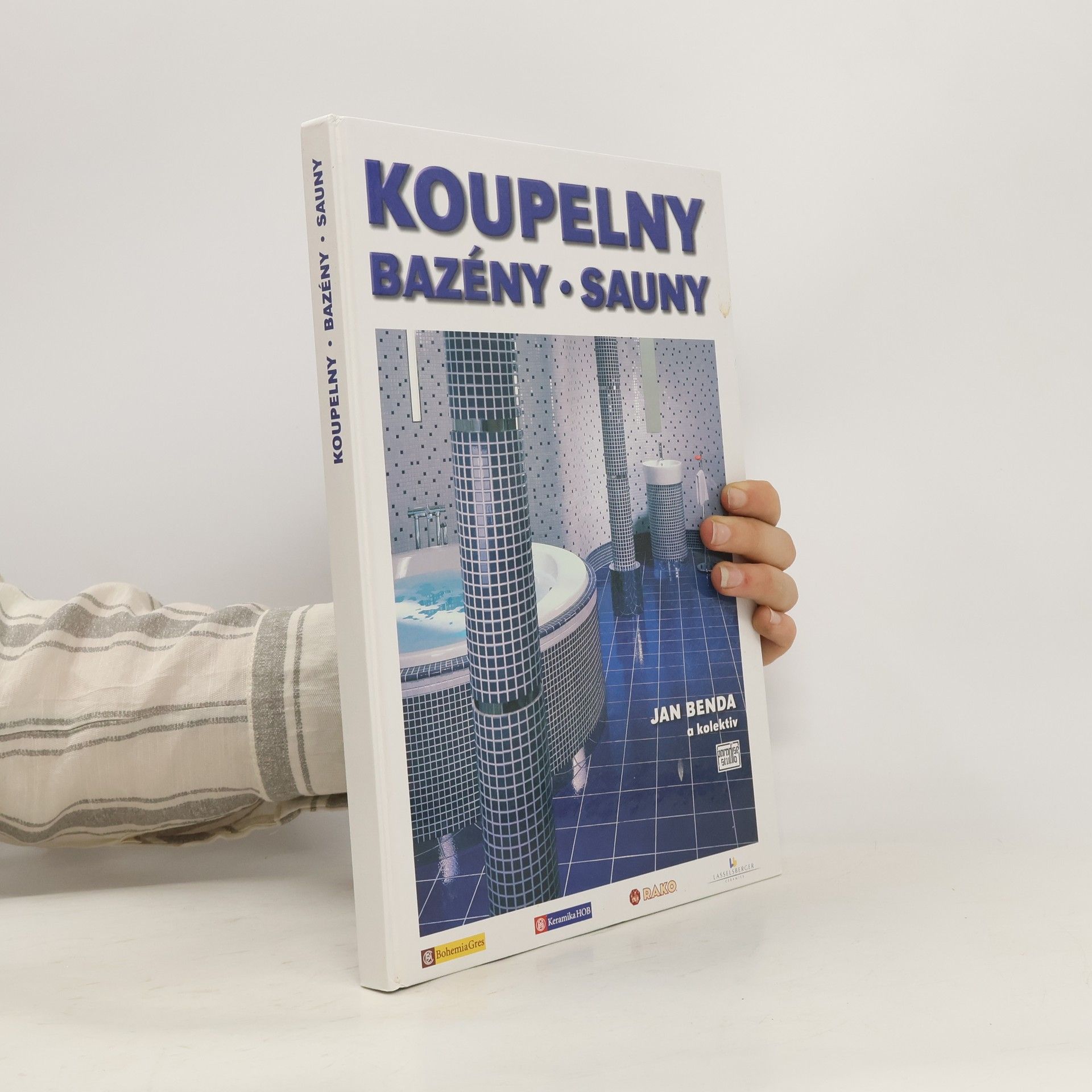 Jan Benda Koupelny, bazény, sauny