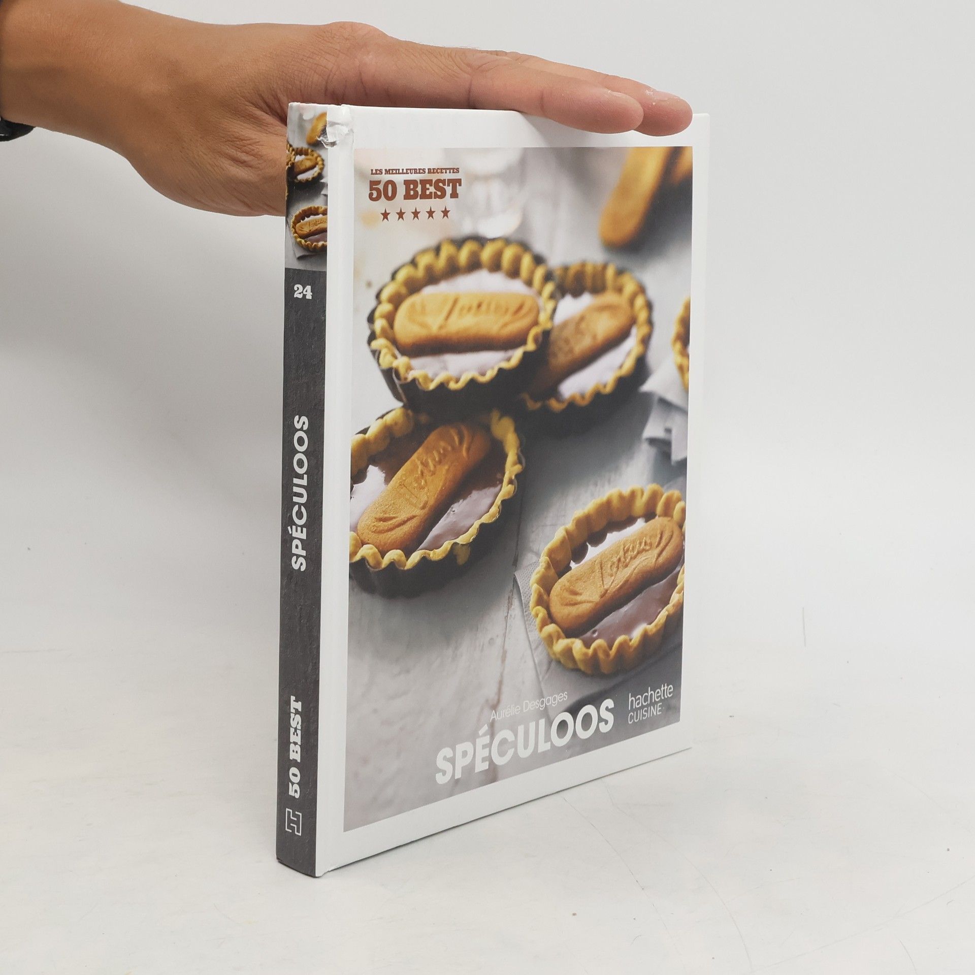 Aurélie Desgages Les Meilleures Recettes 50 Best 24. Spéculoos