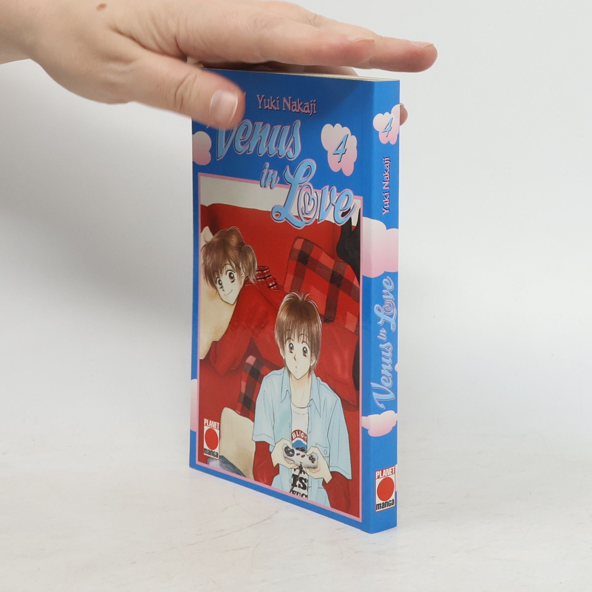 Yuki Nakaji Venus in love 4