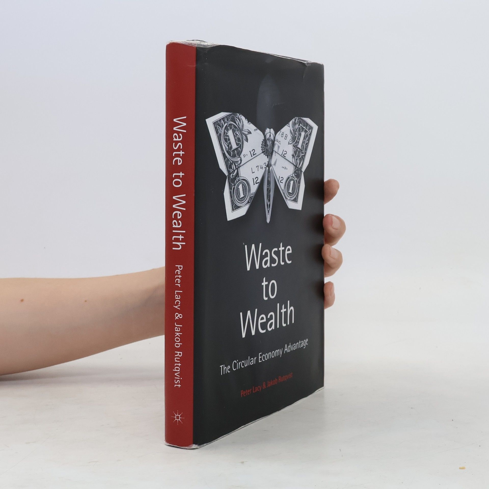 Peter Lacy Waste to Wealth