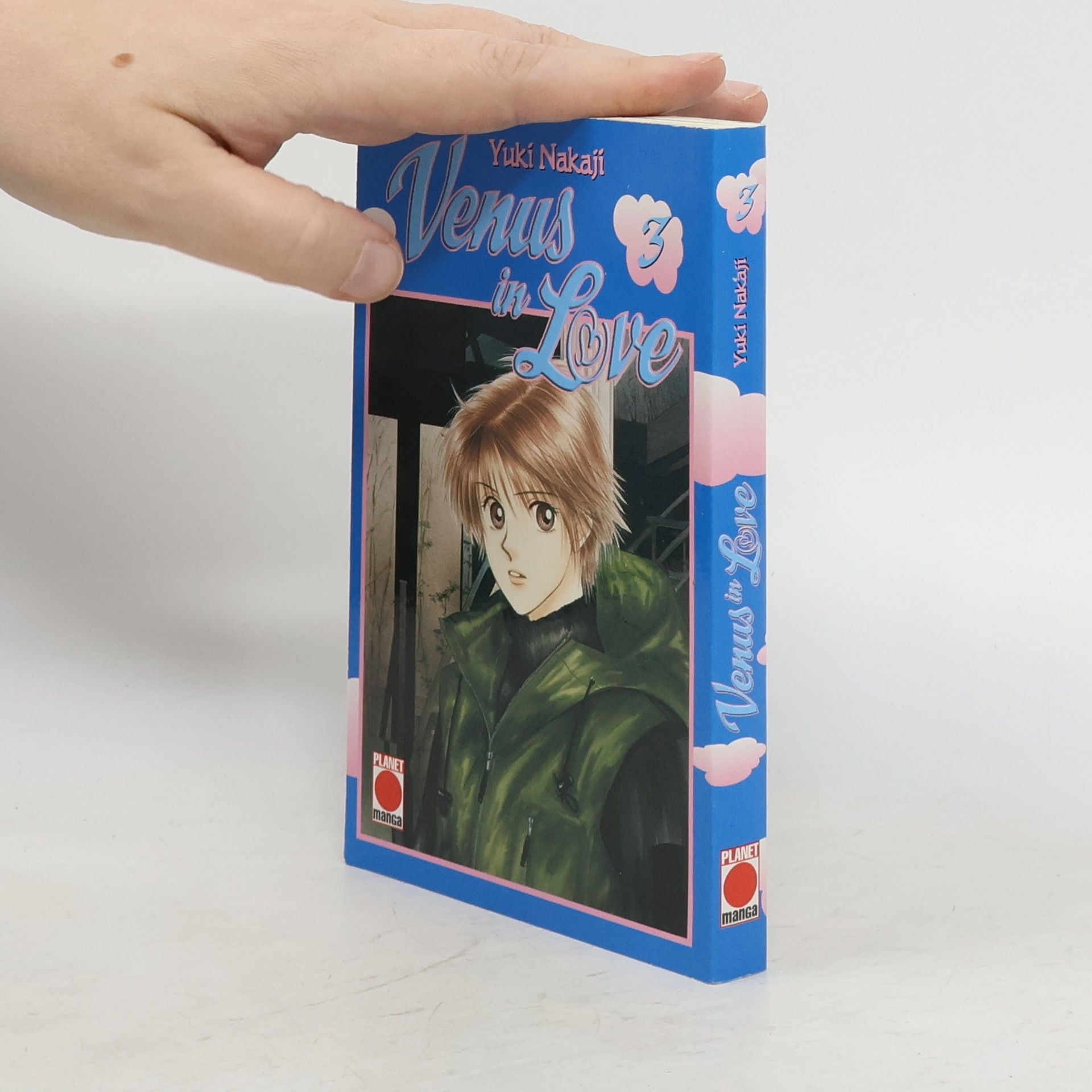 Yuki Nakaji Venus in love 3