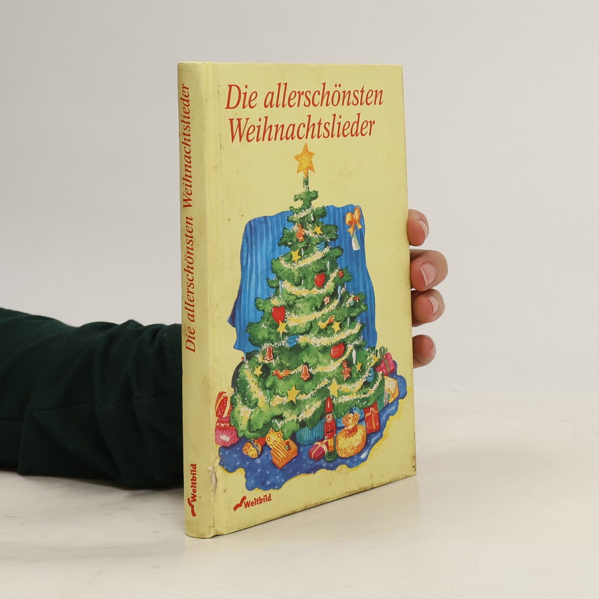 Andreas Weidinger Die allerschönsten Weihnachtslieder