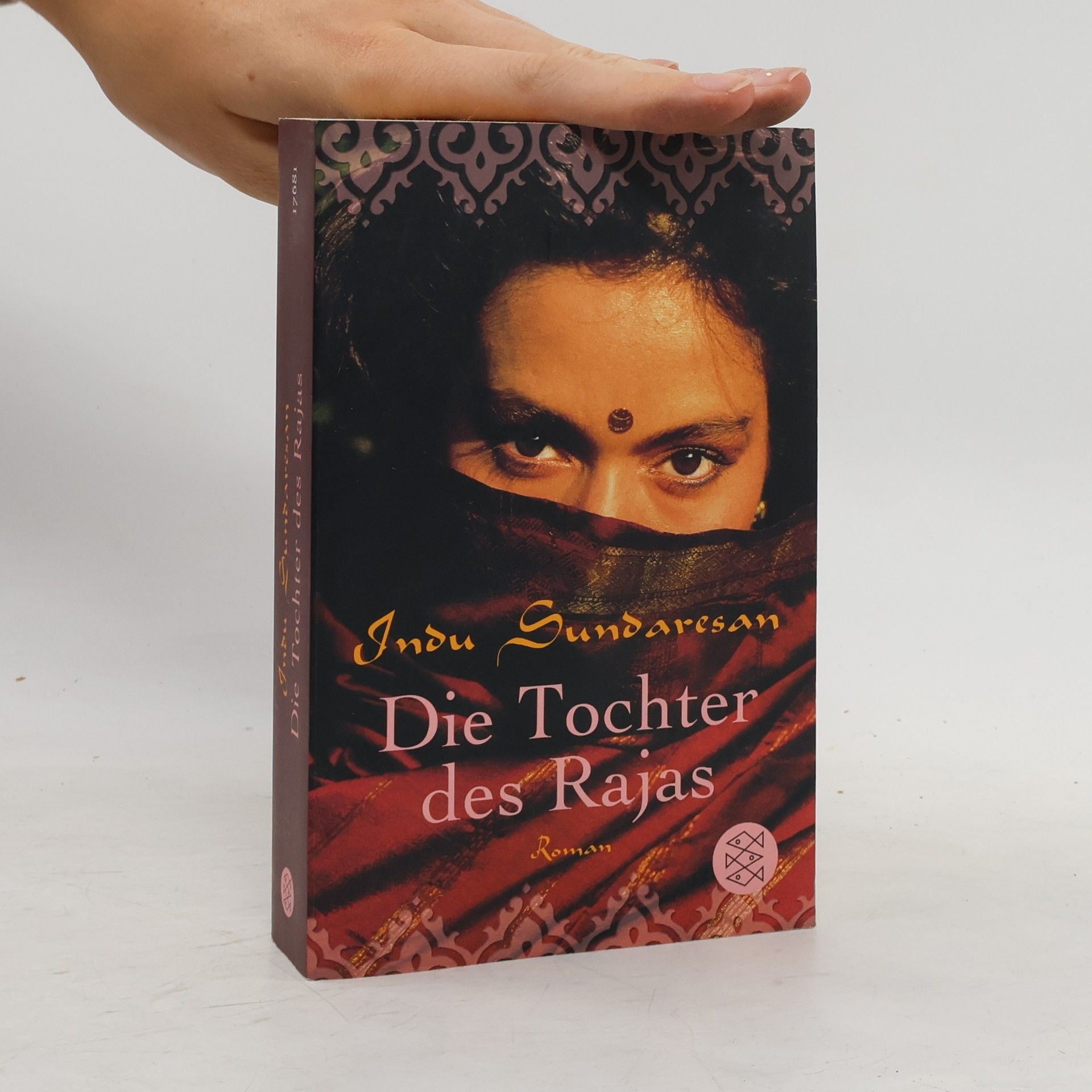 Indu Sundaresan Die Tochter des Rajas