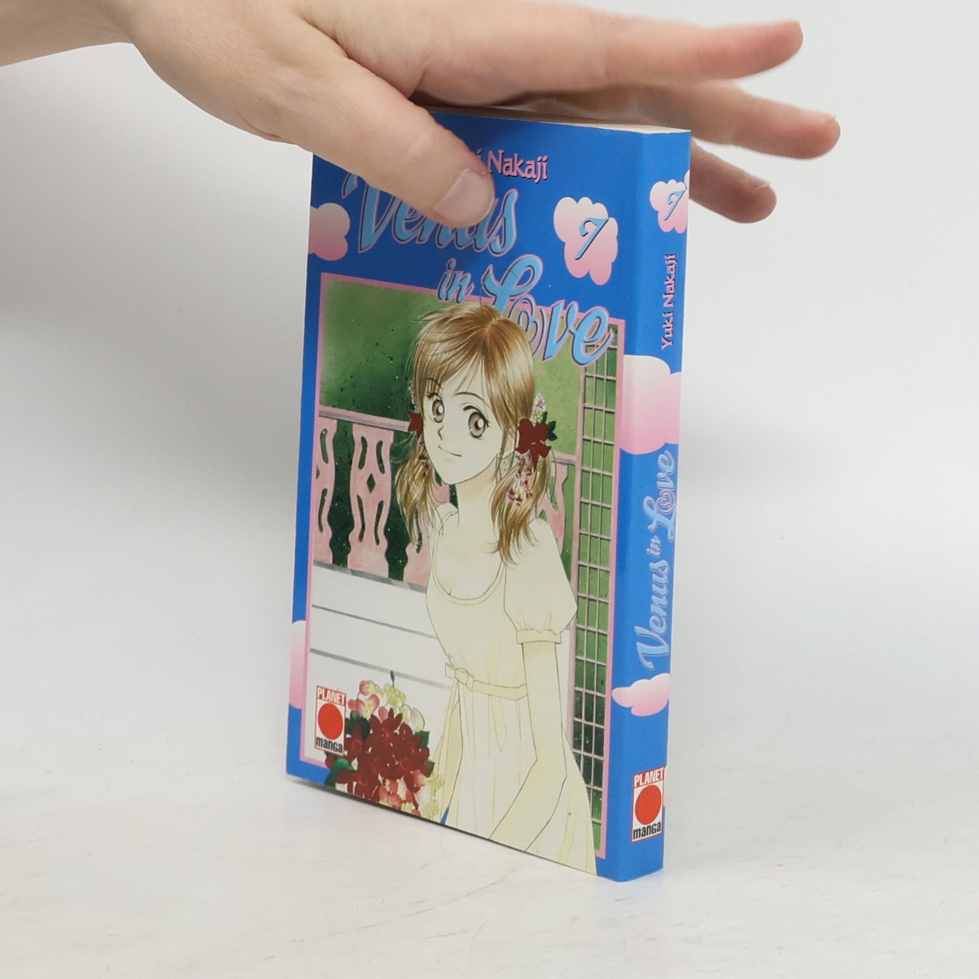 Yuki Nakaji Venus in love 7