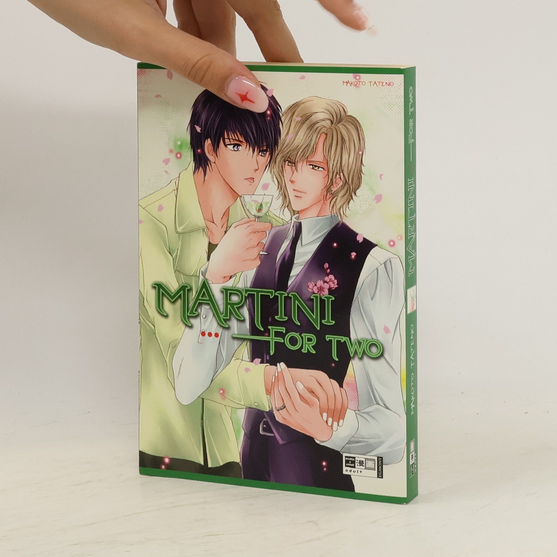 Makoto Tateno Martini for two