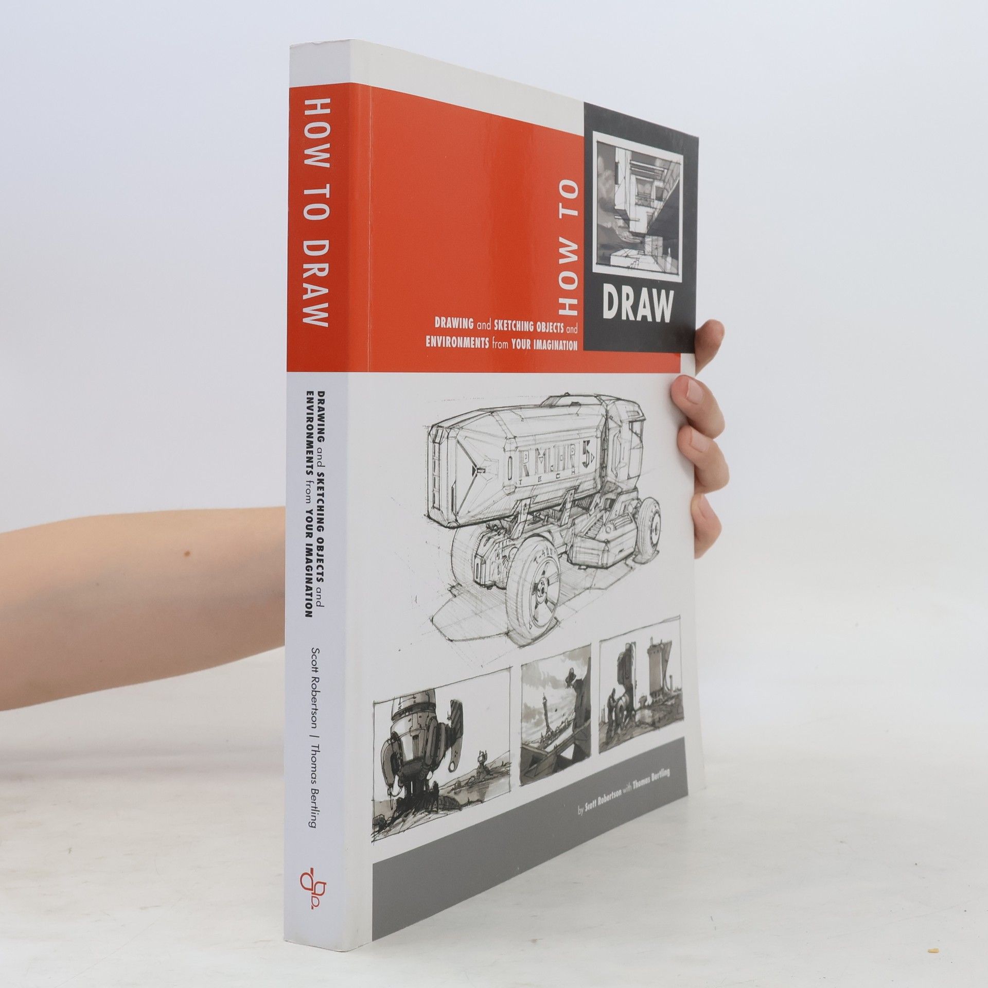 Scott Robertson How to Draw