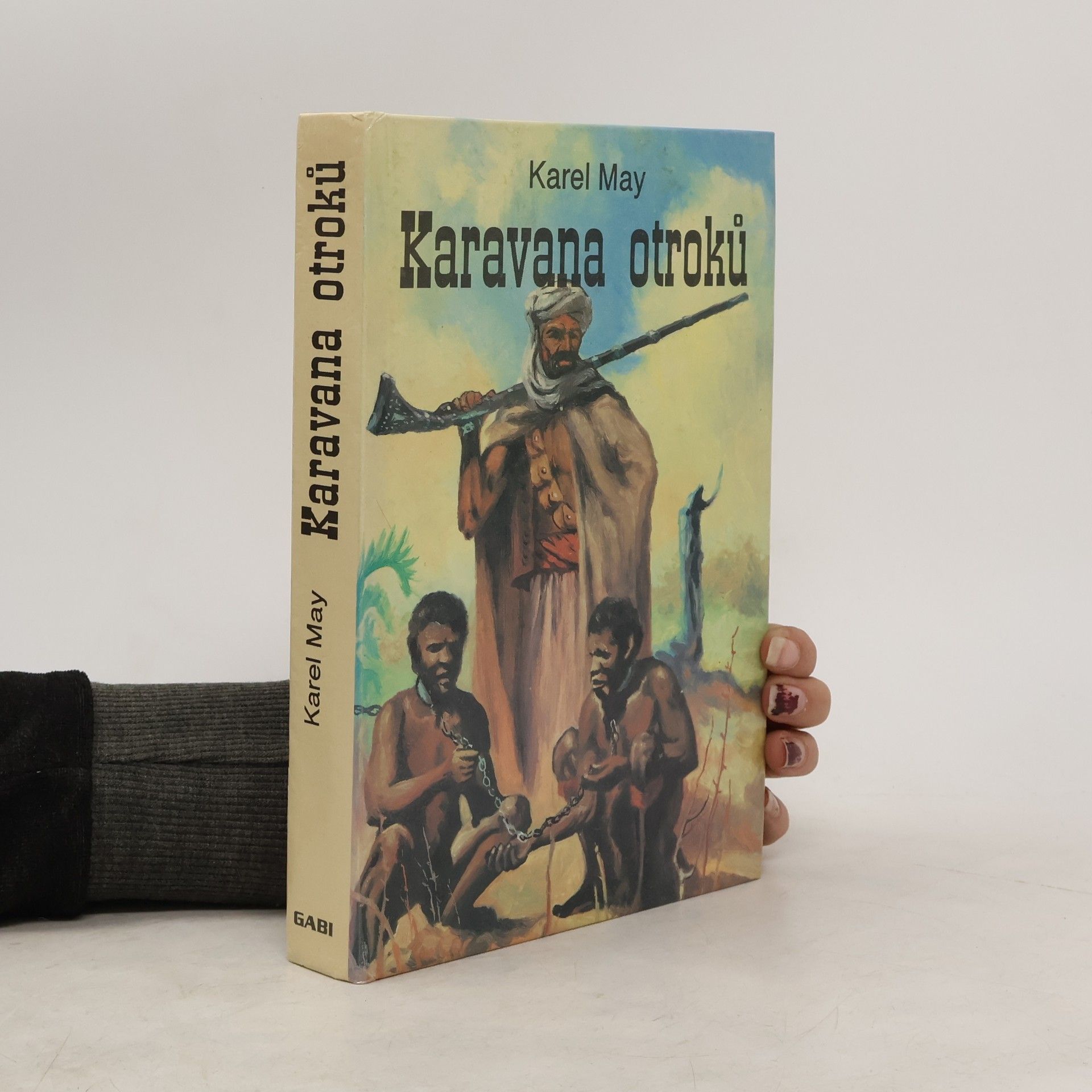 Karl May Karavana otroků
