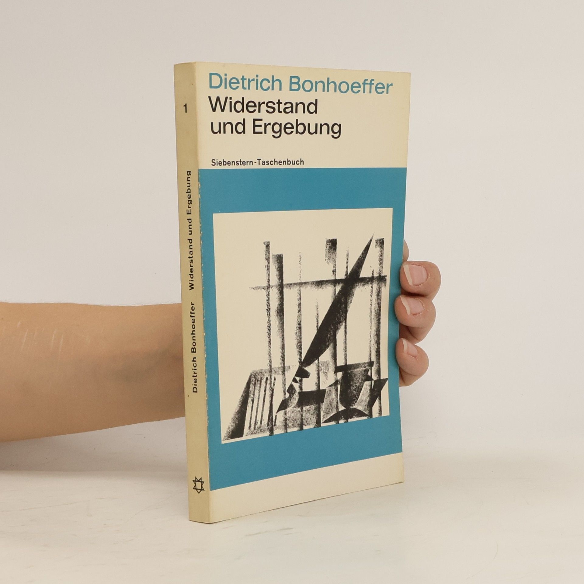 Dietrich Bonhoeffer Widerstand und Ergebung : Briefe und Aufzeichnungen aus der Haft