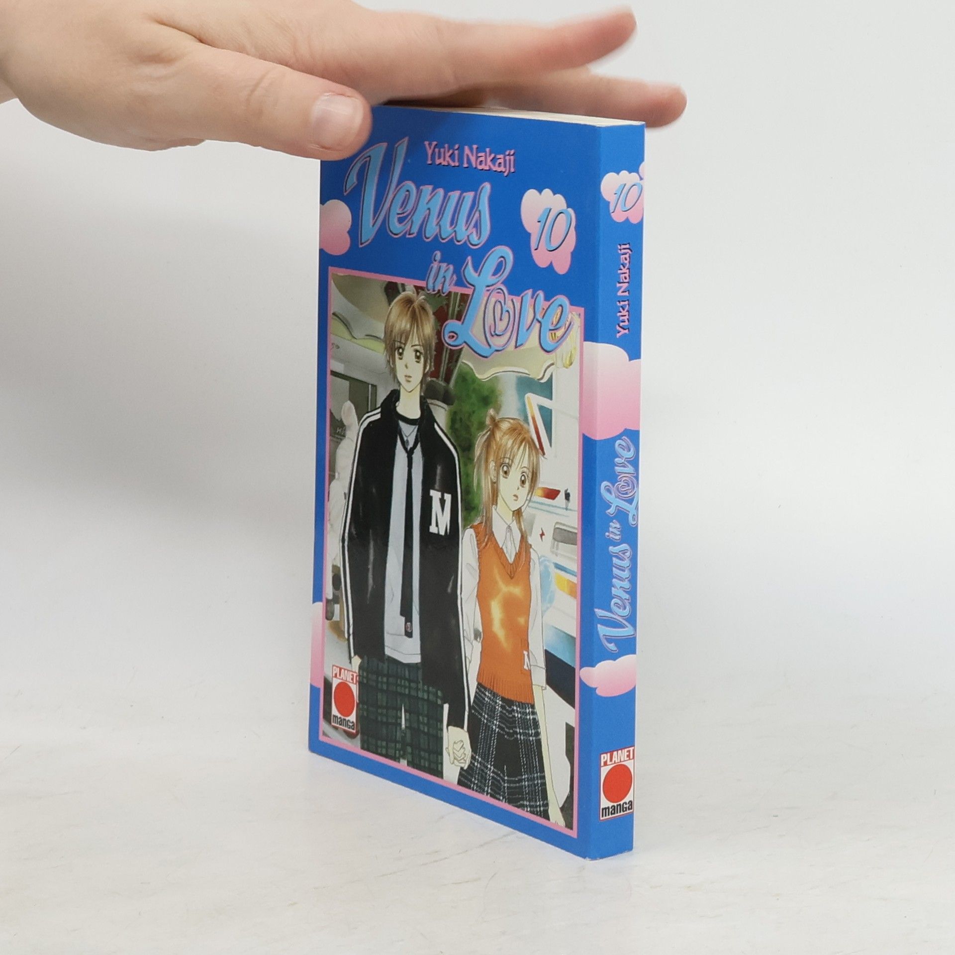 Yuki Nakaji Venus in Love 10