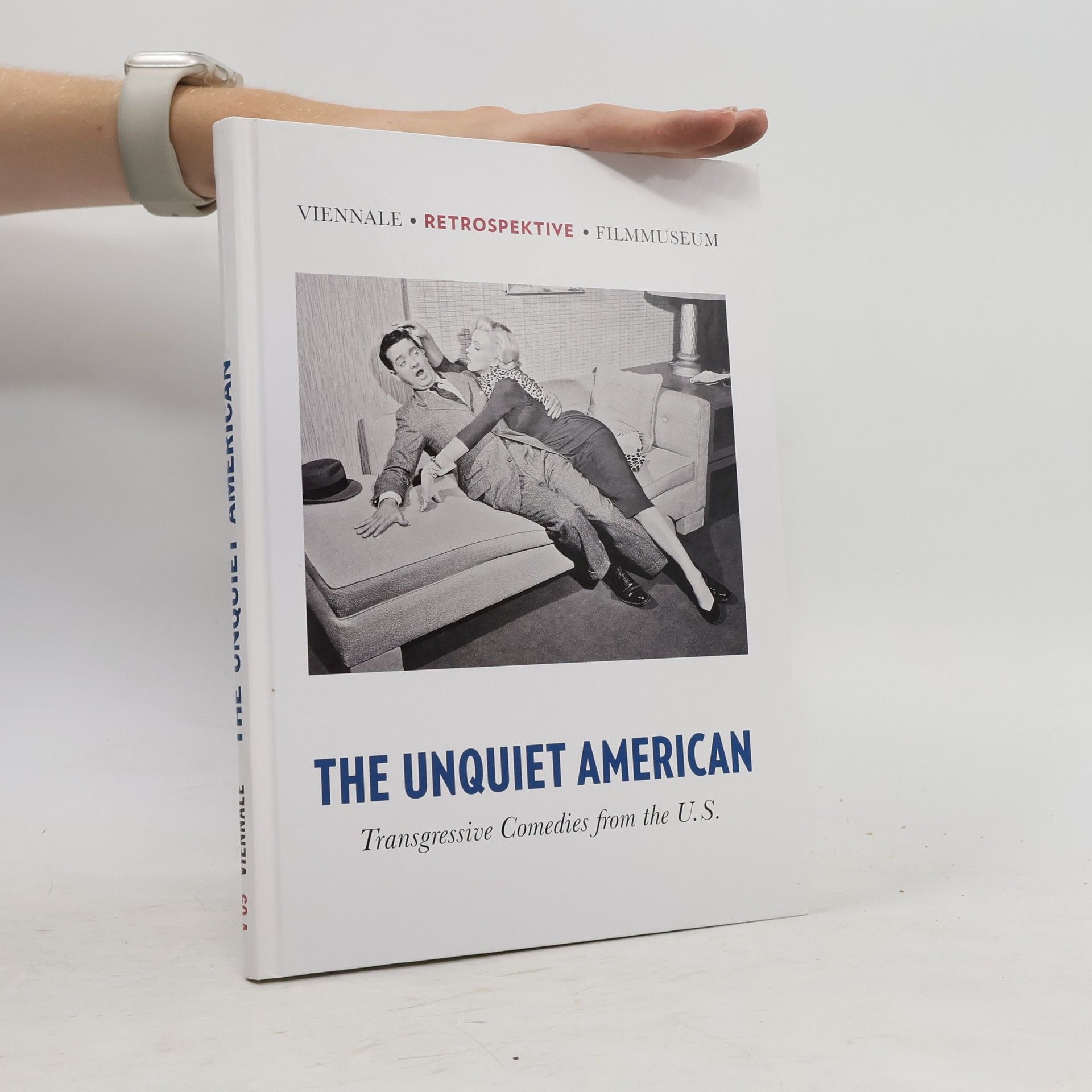 Astrid Ofner The Unquiet American
