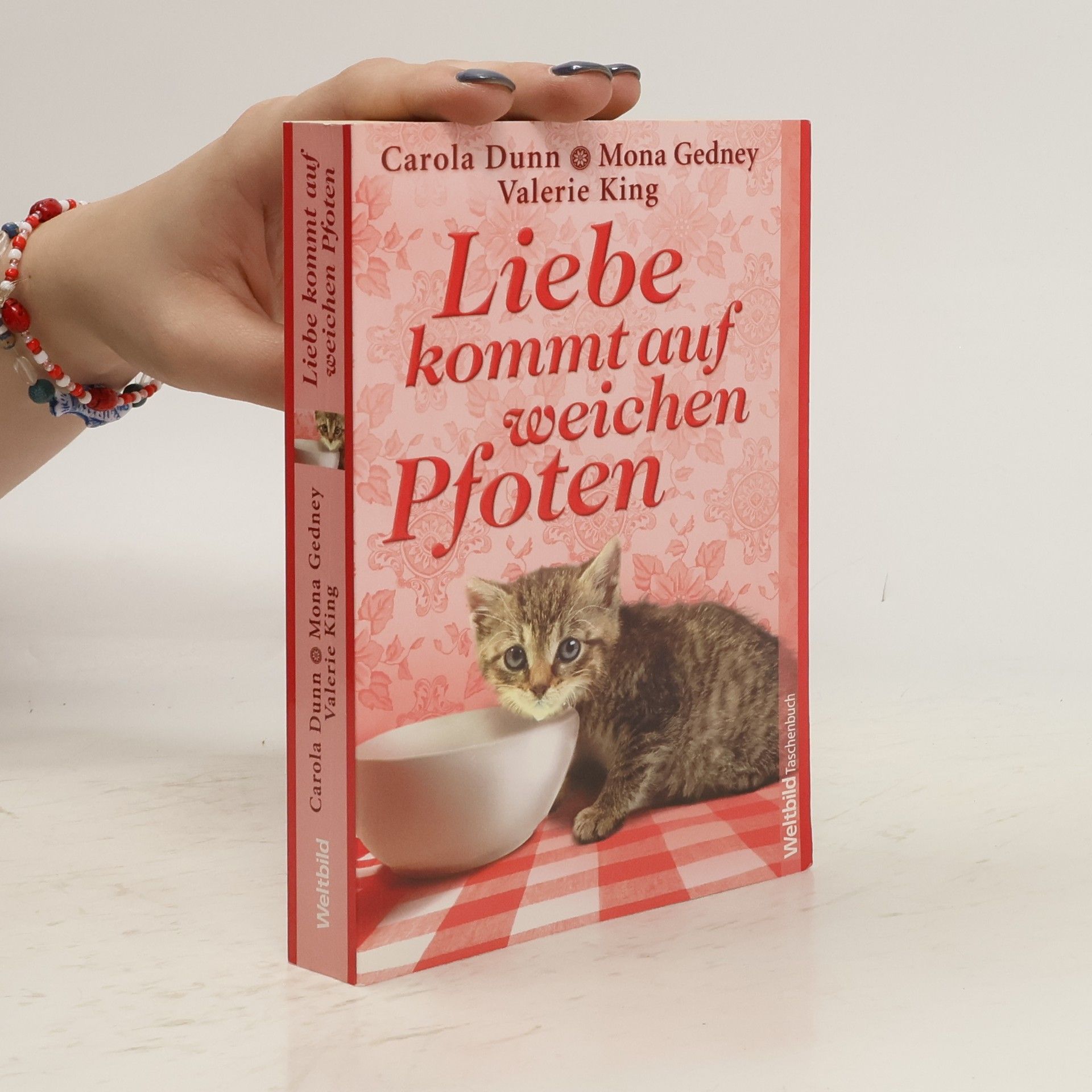 Carola Dunn Liebe kommt auf weichen Pfoten