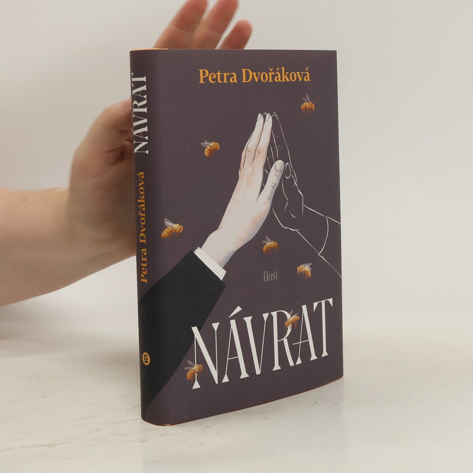 Petra Dvořáková Návrat