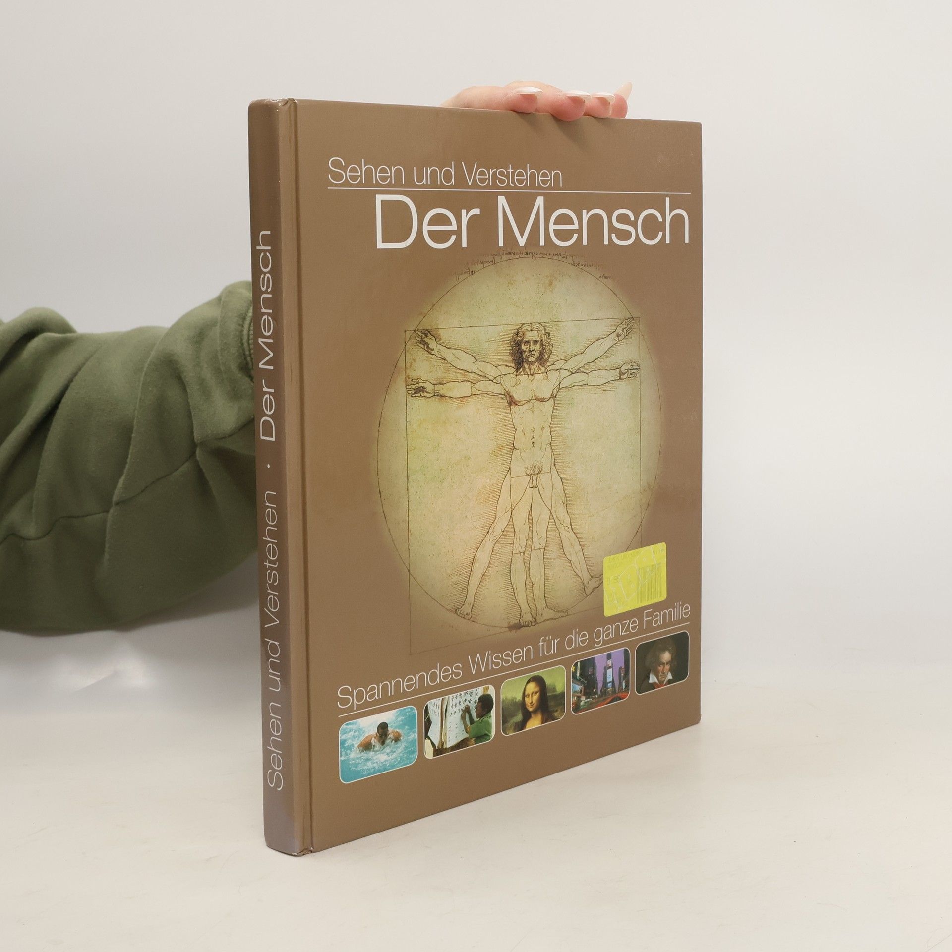 Autorenkollektiv Sehen und Verstehen Der Mensch