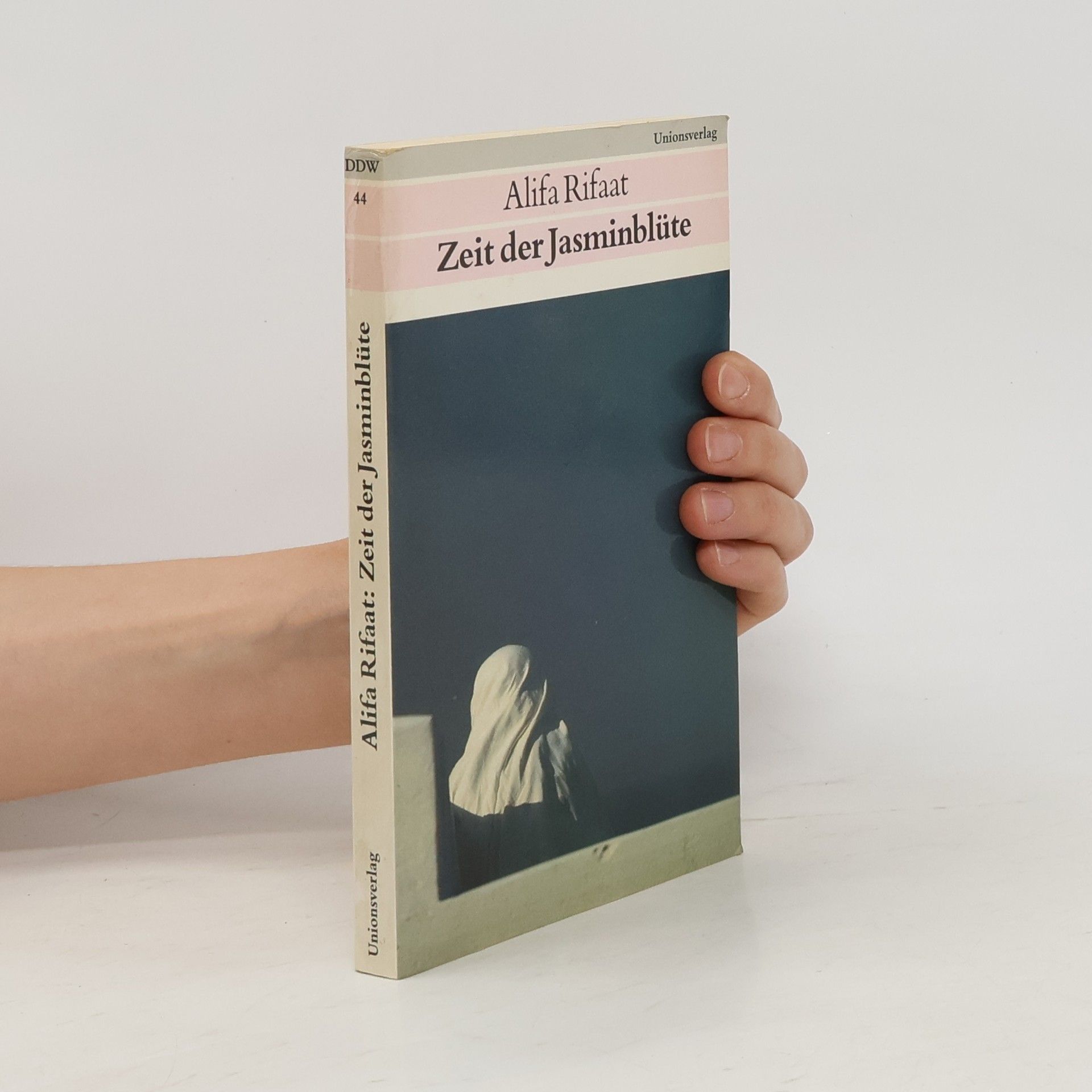 Alifa Rifaat Zeit der Jasminblüte