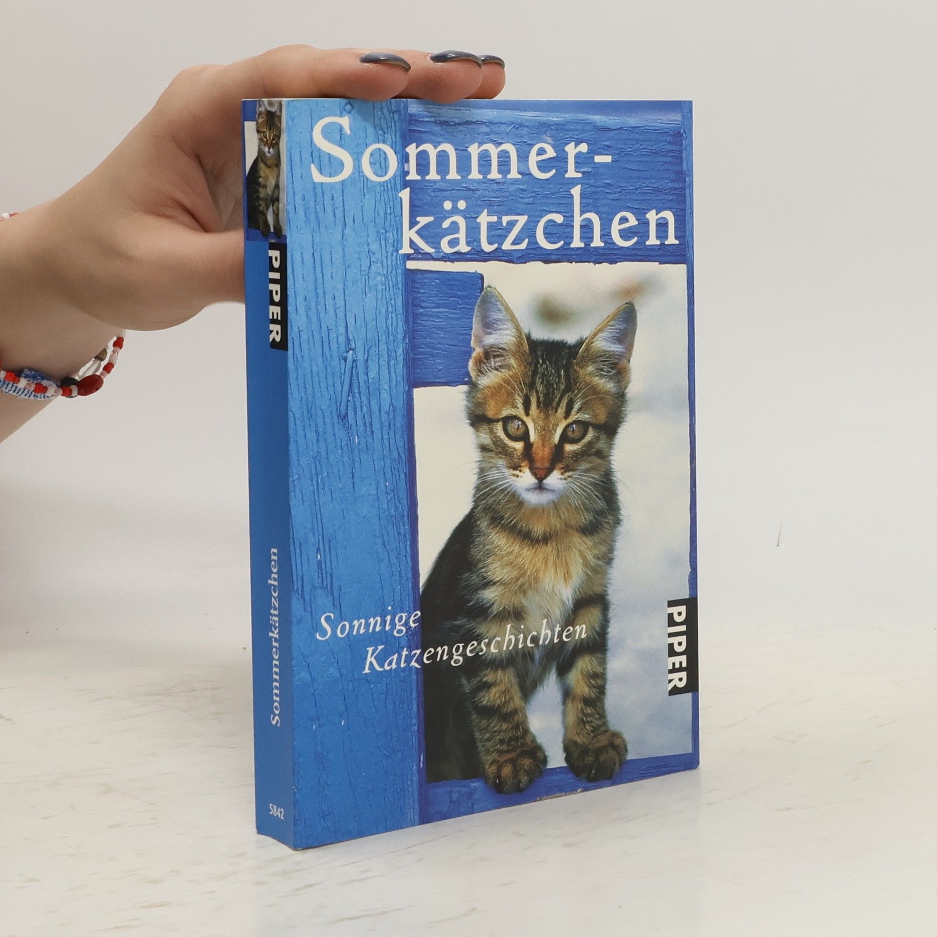 Jone Heer Sommerkätzchen