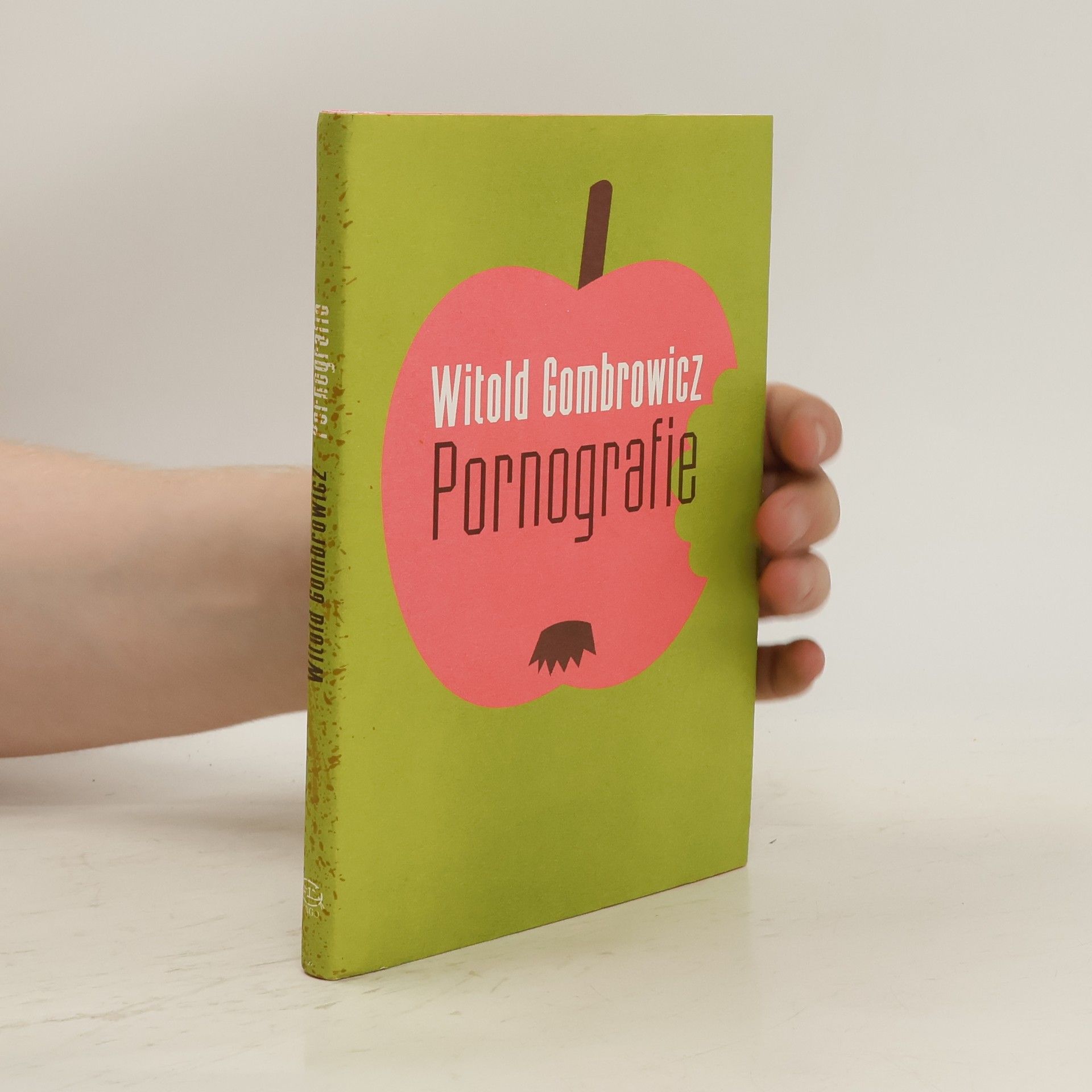 Witold Gombrowicz Pornografie