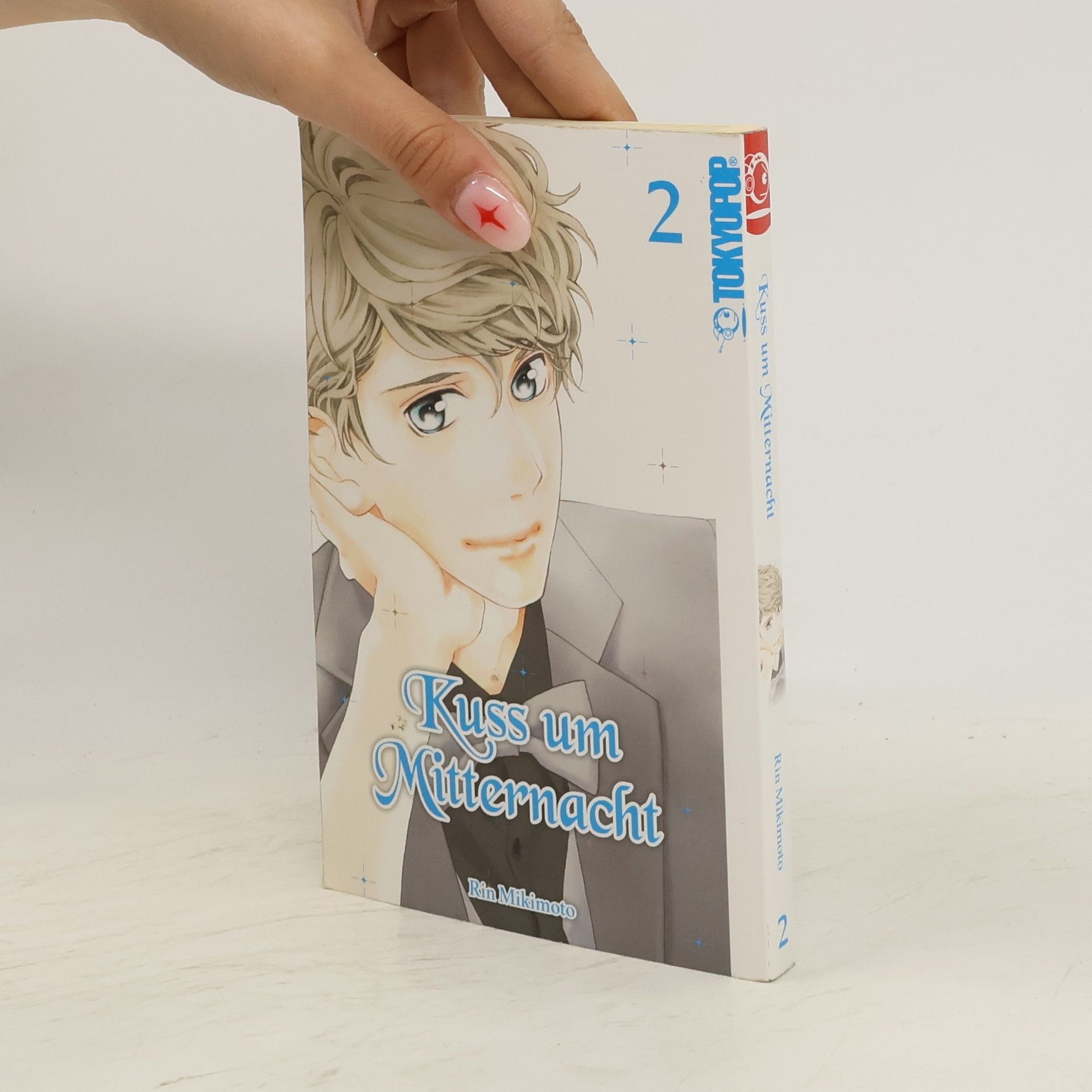 Rin Mikimoto Kuss um Mitternacht 2