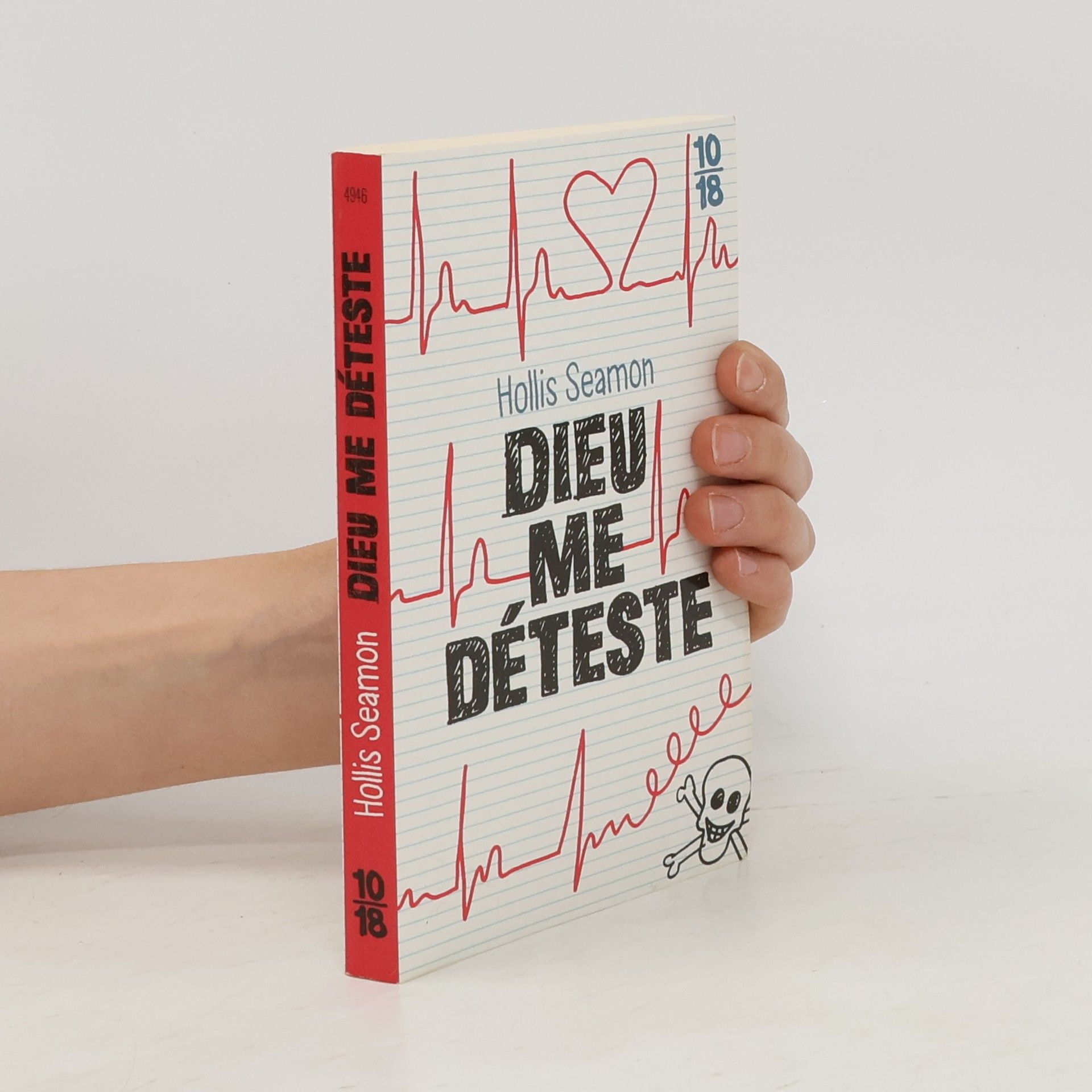 Hollis Seamon Dieu me déteste