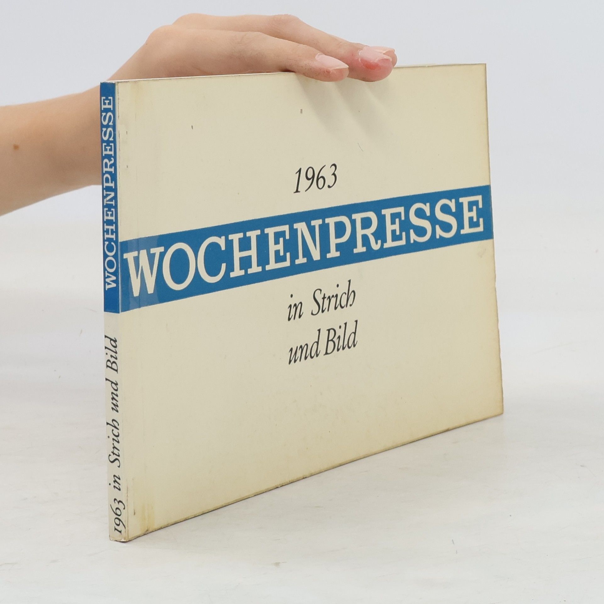 kolektiv 1963 in Strich und Bild