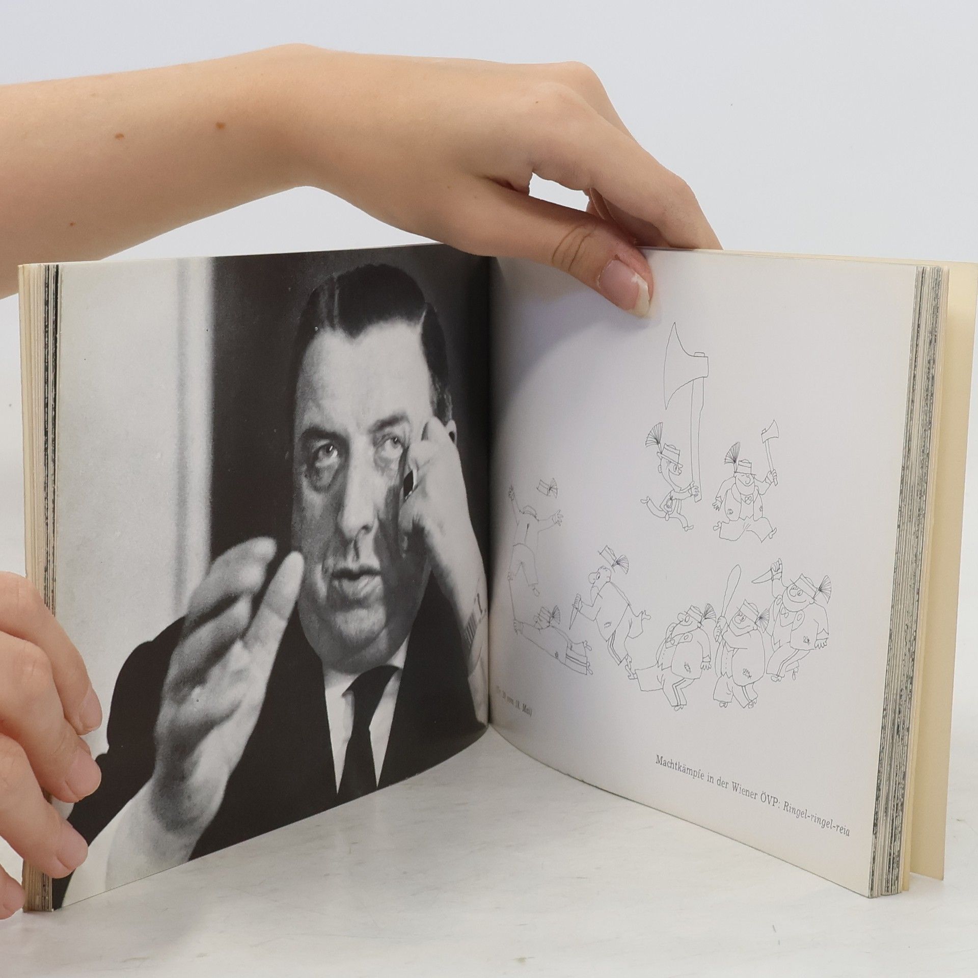 kolektiv 1963 in Strich und Bild