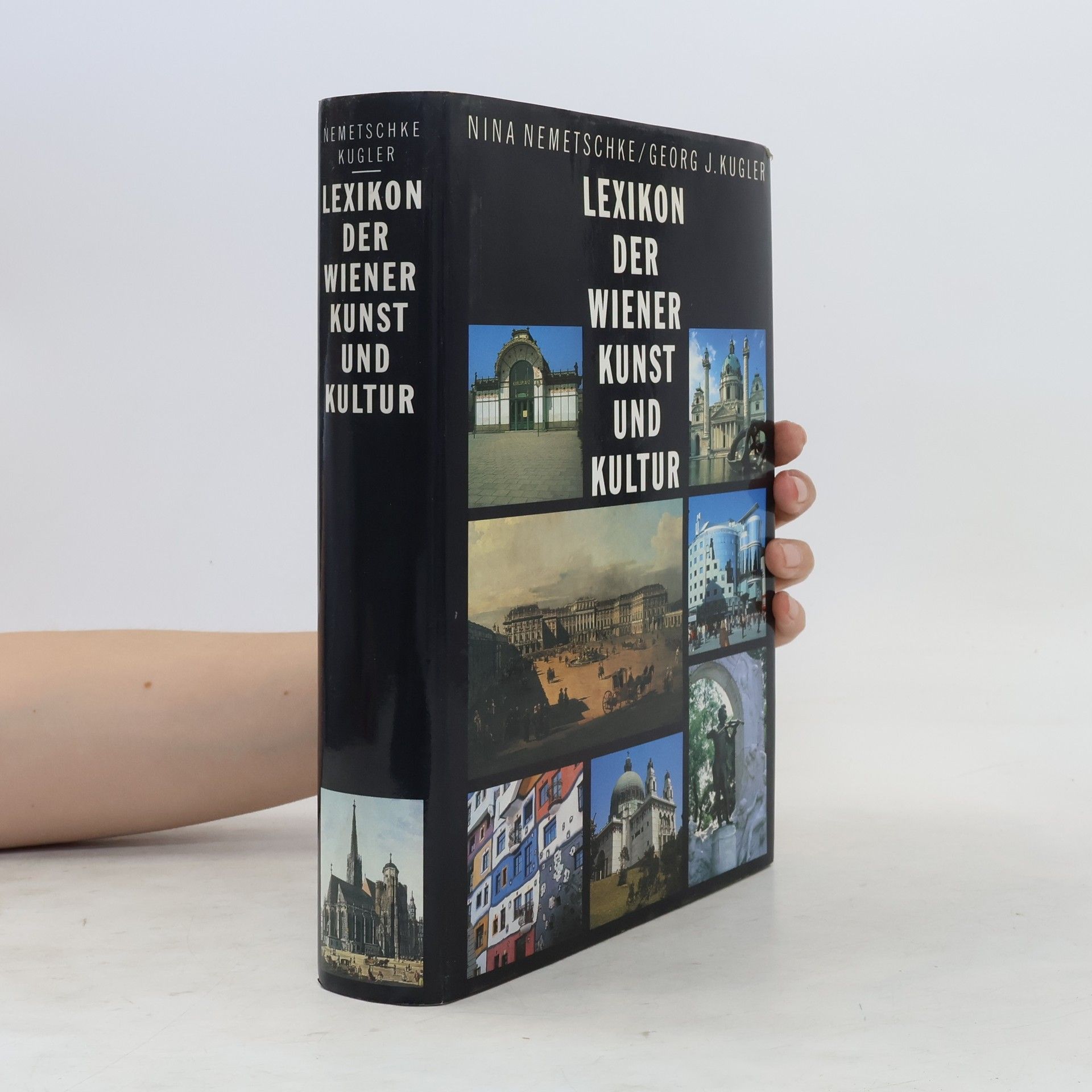 Nina Nemetschke Lexikon der Wiener Kunst und Kultur