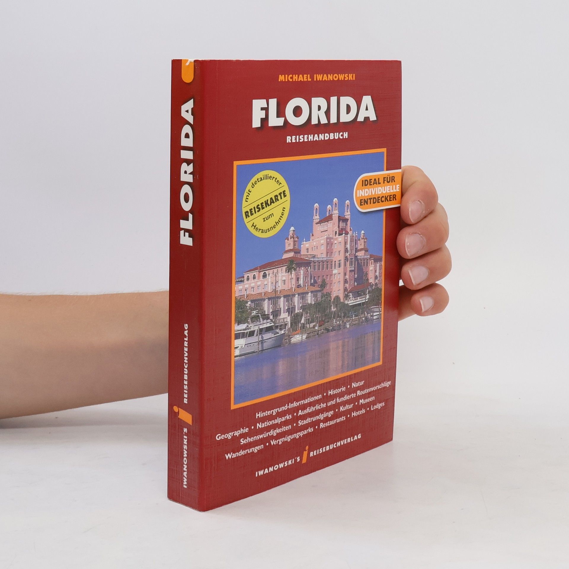Michael Iwanowski Reise-Handbuch Florida