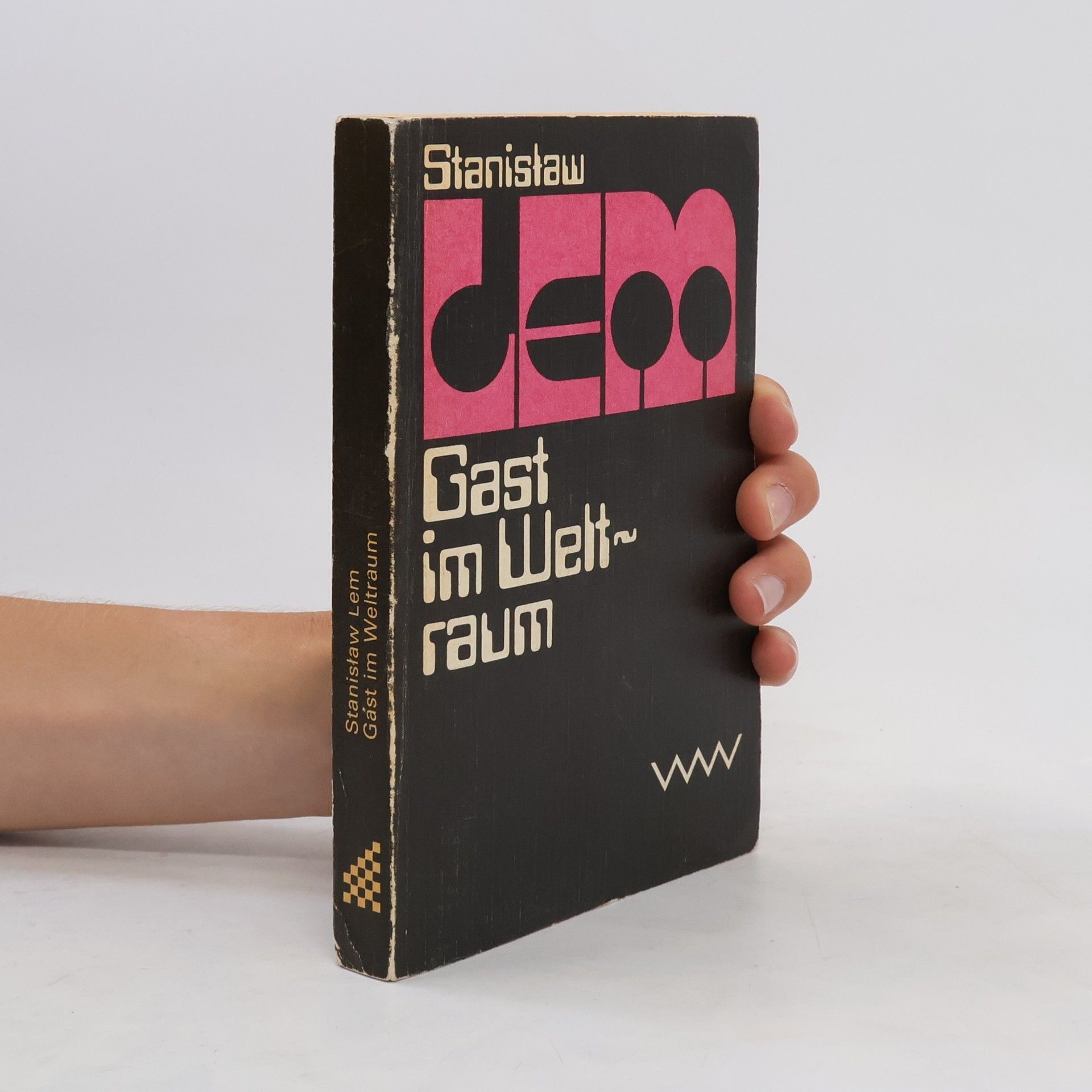 Stanisław Lem Gast im Weltraum