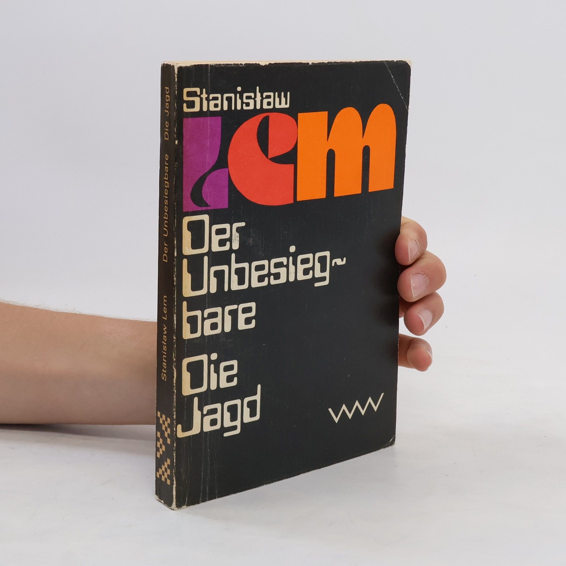 Stanisław Lem Der Unbesiegbare. Die Jagd