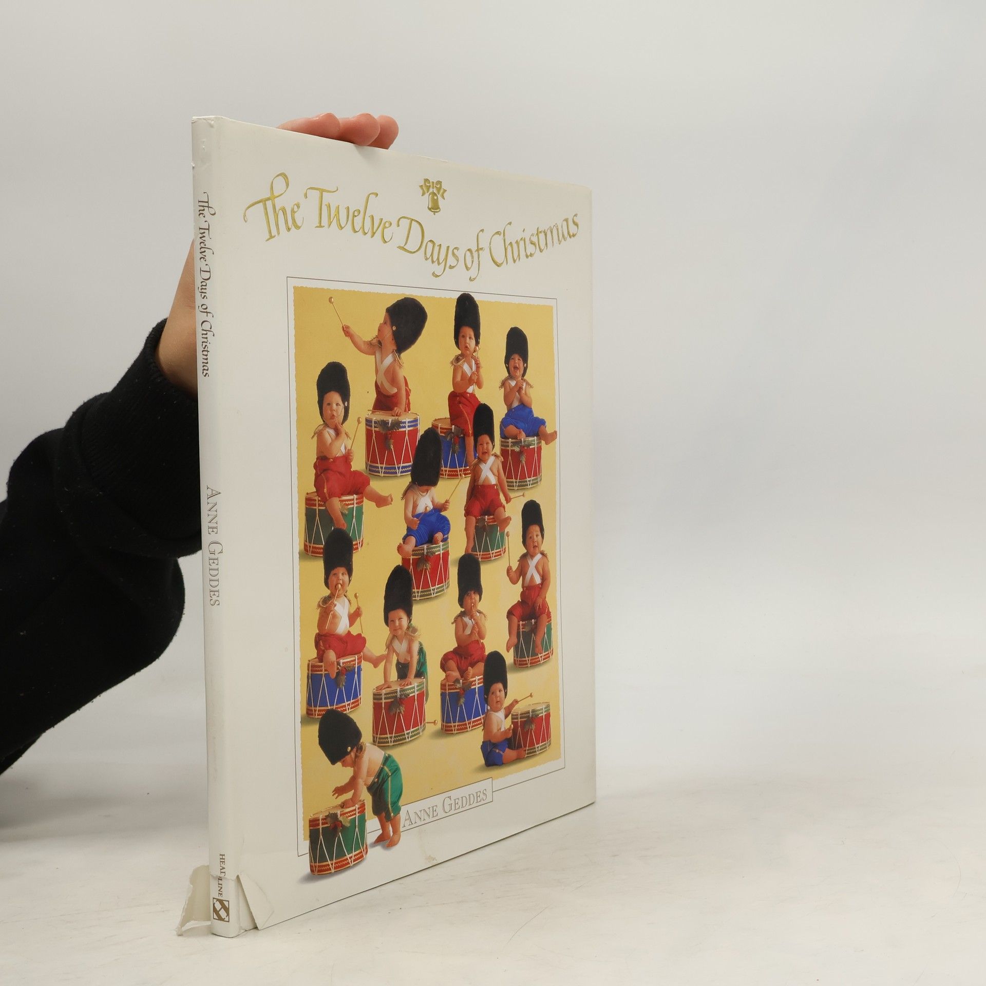 Anne Geddes The Twelve Days of Christmas