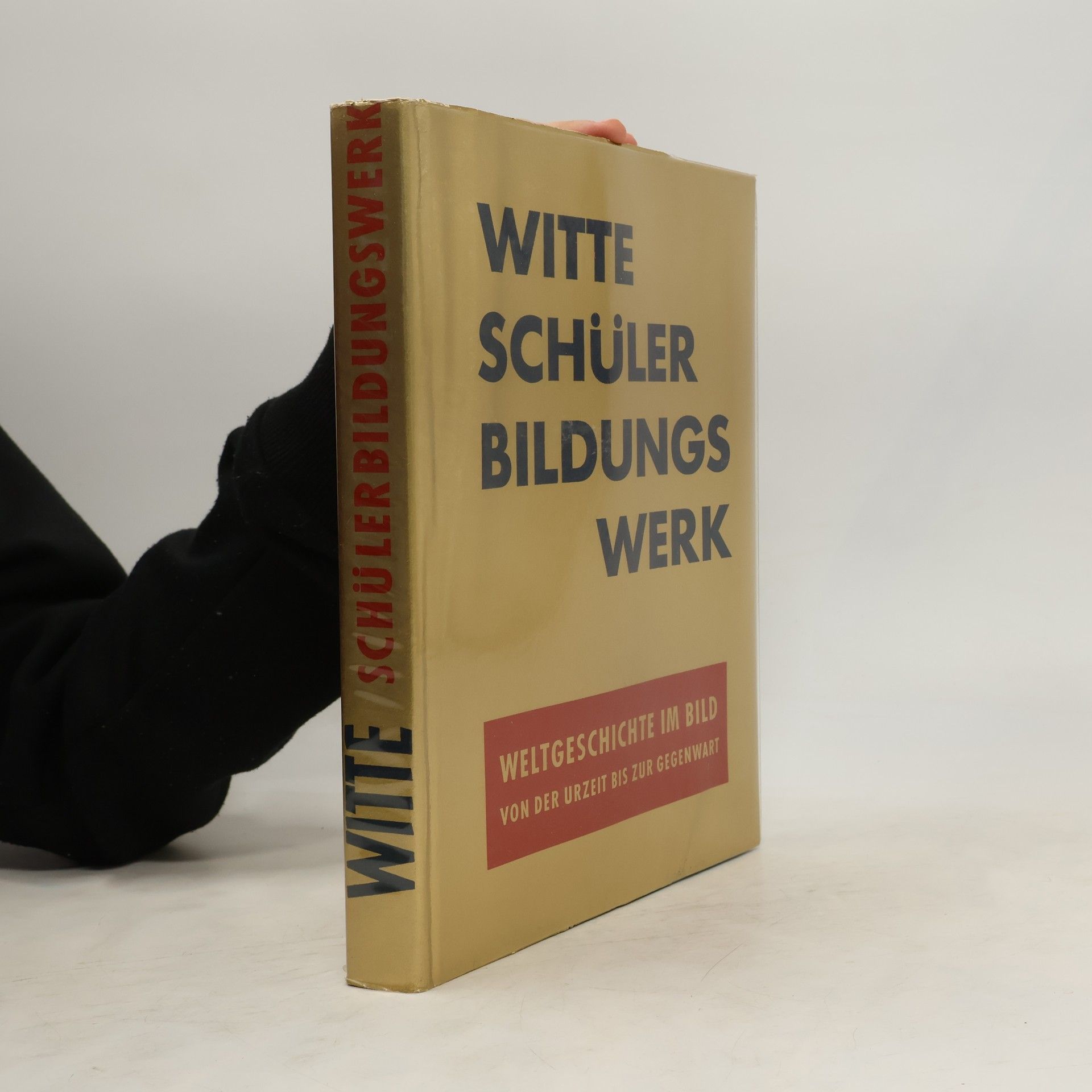 Autores varios Witte Schüler Bildungswerk