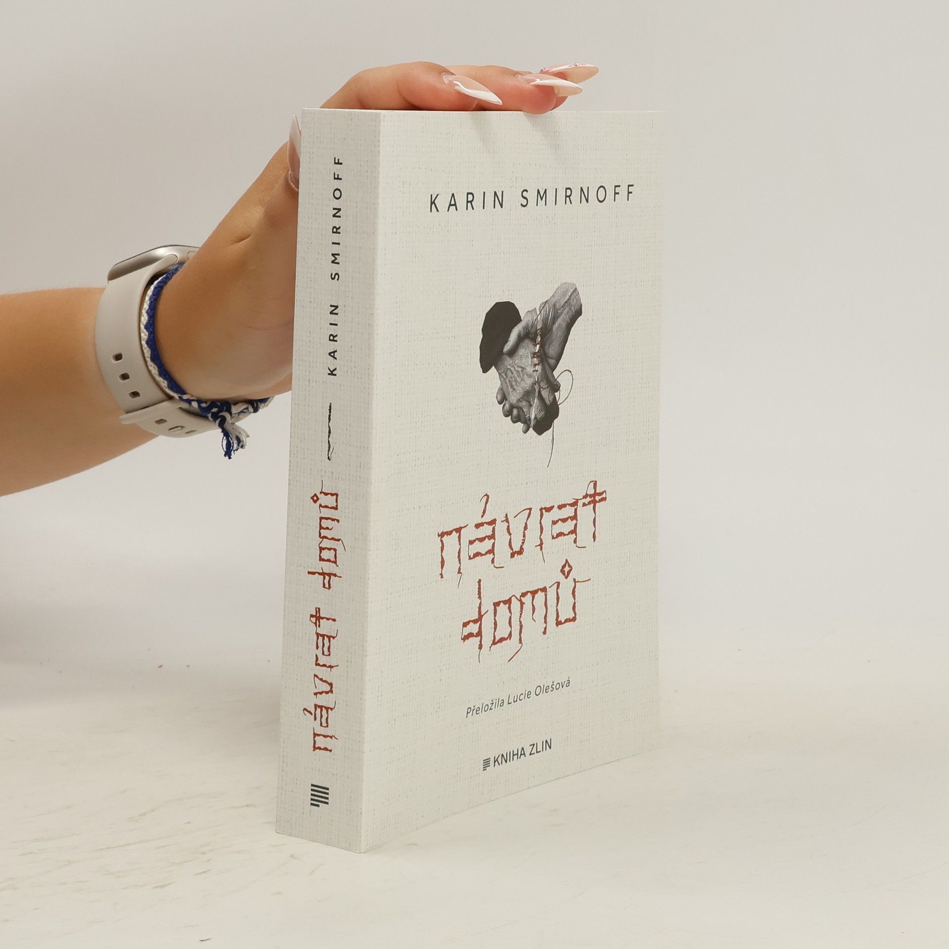 Karin Smirnoff Návrat domů