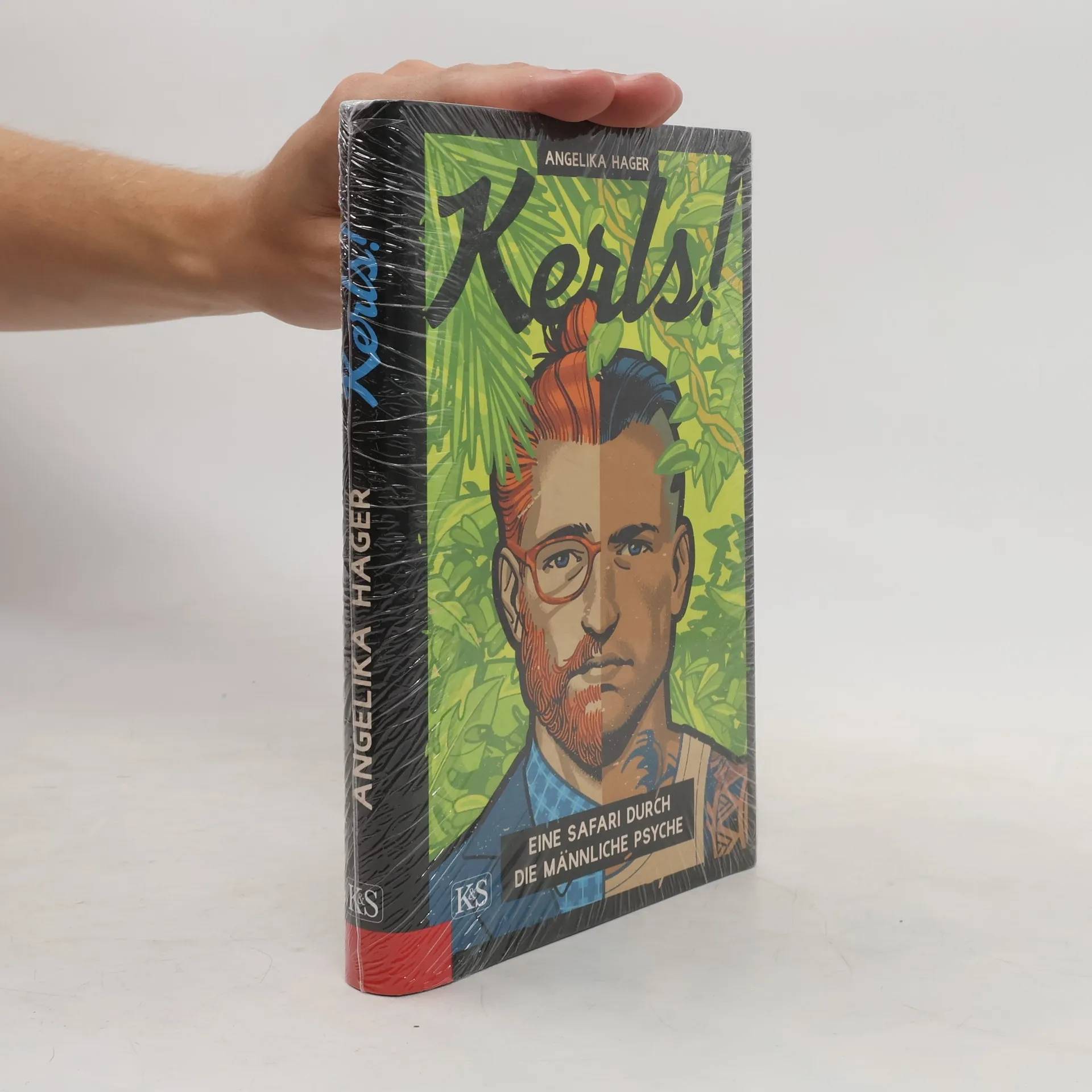 Kerls | Angelika Hager | German | Book