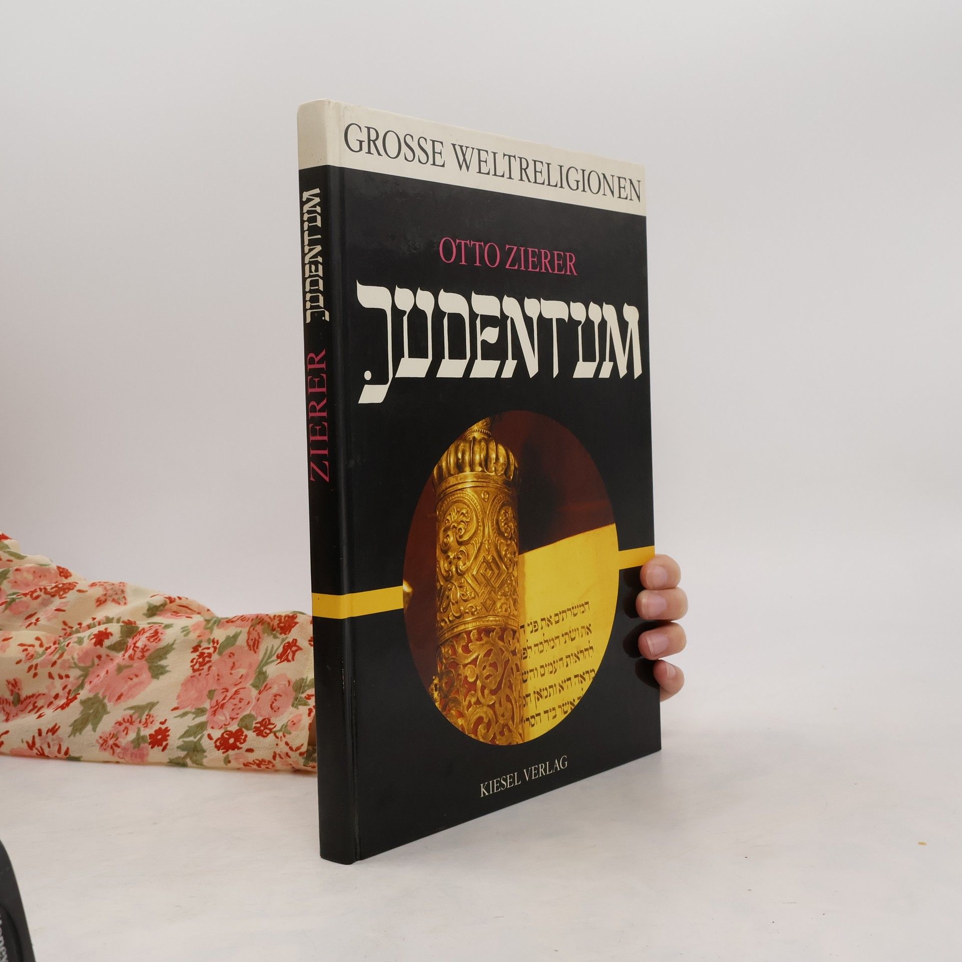 Otto Zierer Judentum