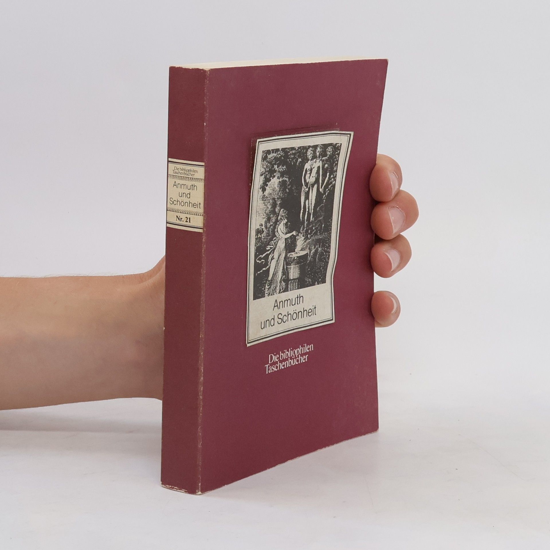 Autorenkollektiv Anmuth [Anmut] und Schönheit aus den Misterien [Mysterien] der Natur und Kunst für ledige und verheirathete [verheiratete] Frauenzimmer