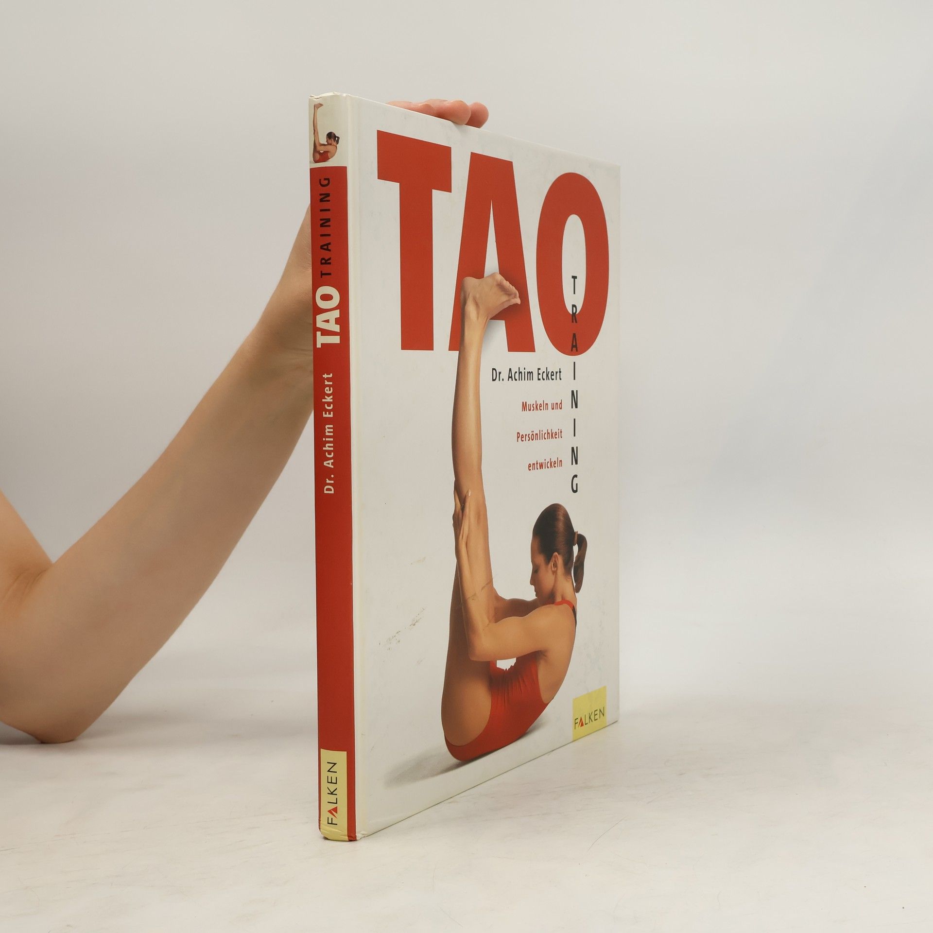 Achim Eckert Tao-Training