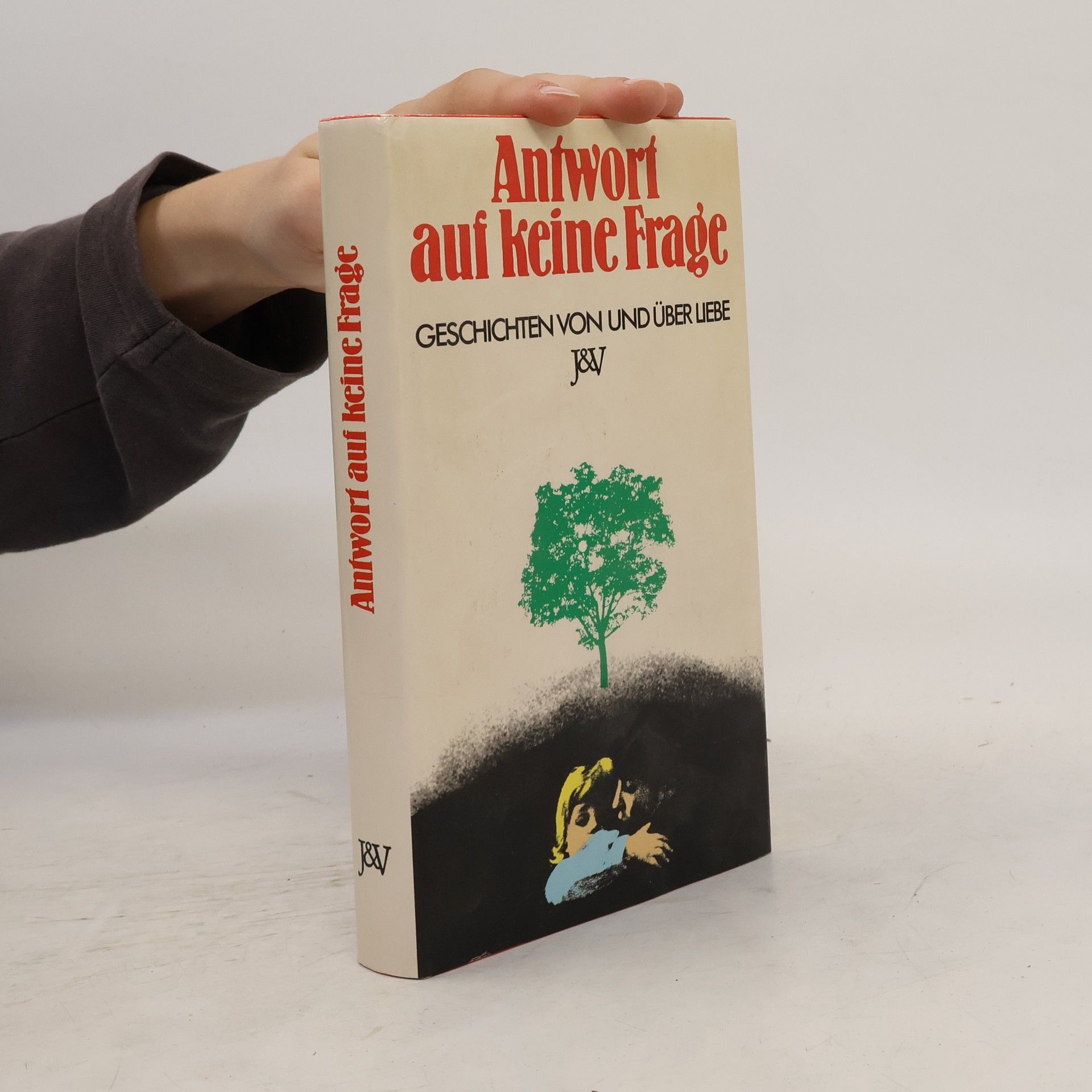 Renate Welsh Antwort auf keine Frage
