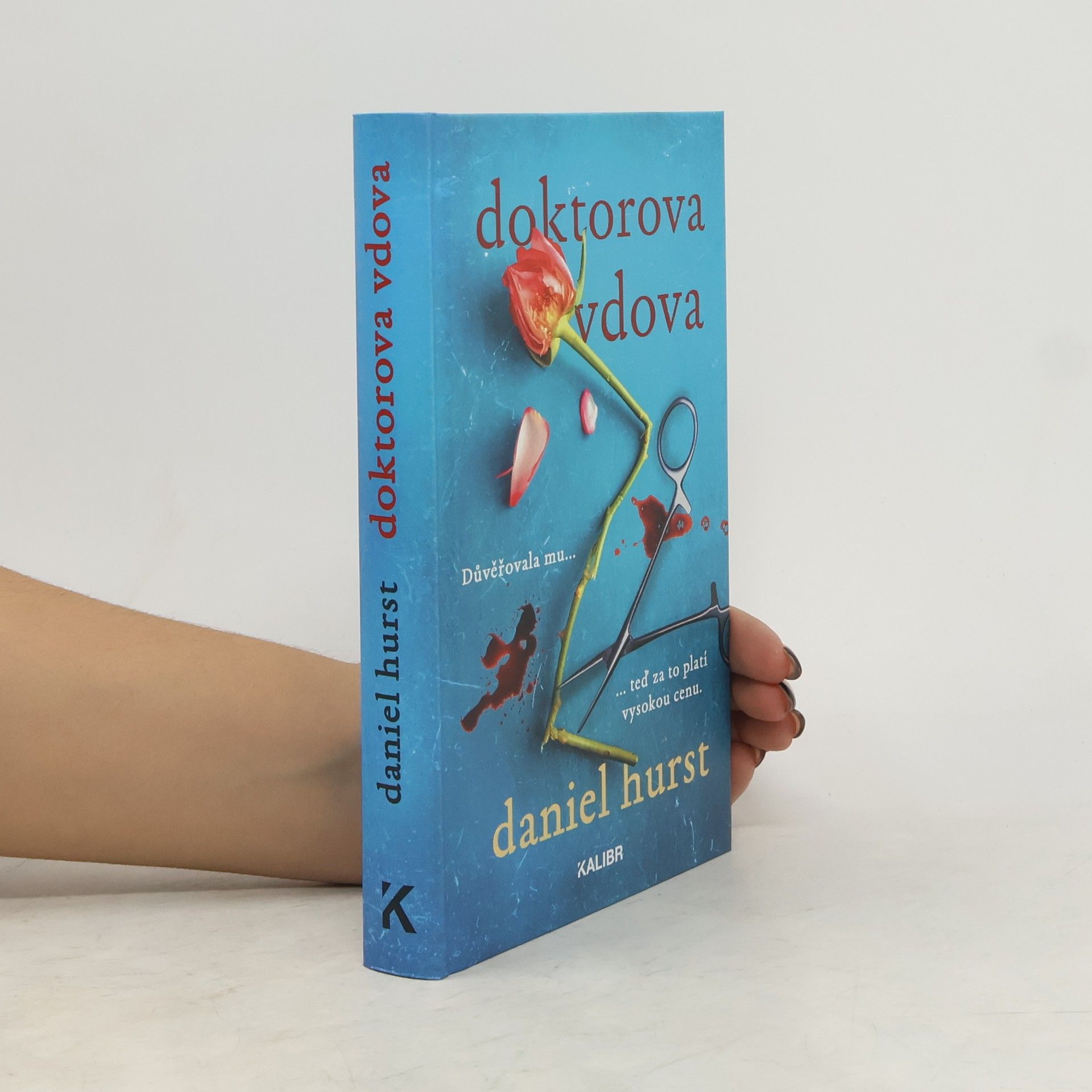 Daniel Hürst Doktorova vdova