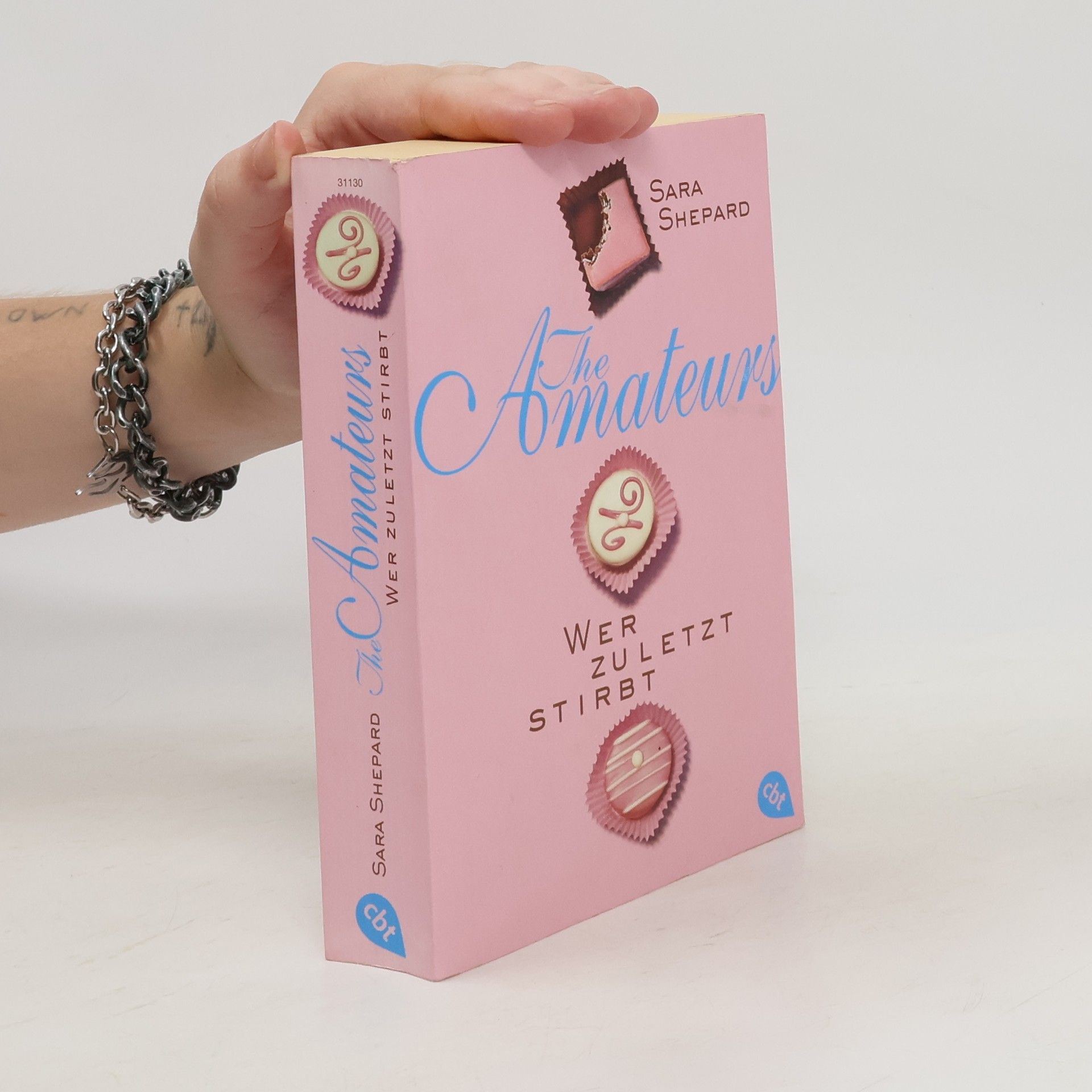 Sara Shepard Wer zuletzt stirbt