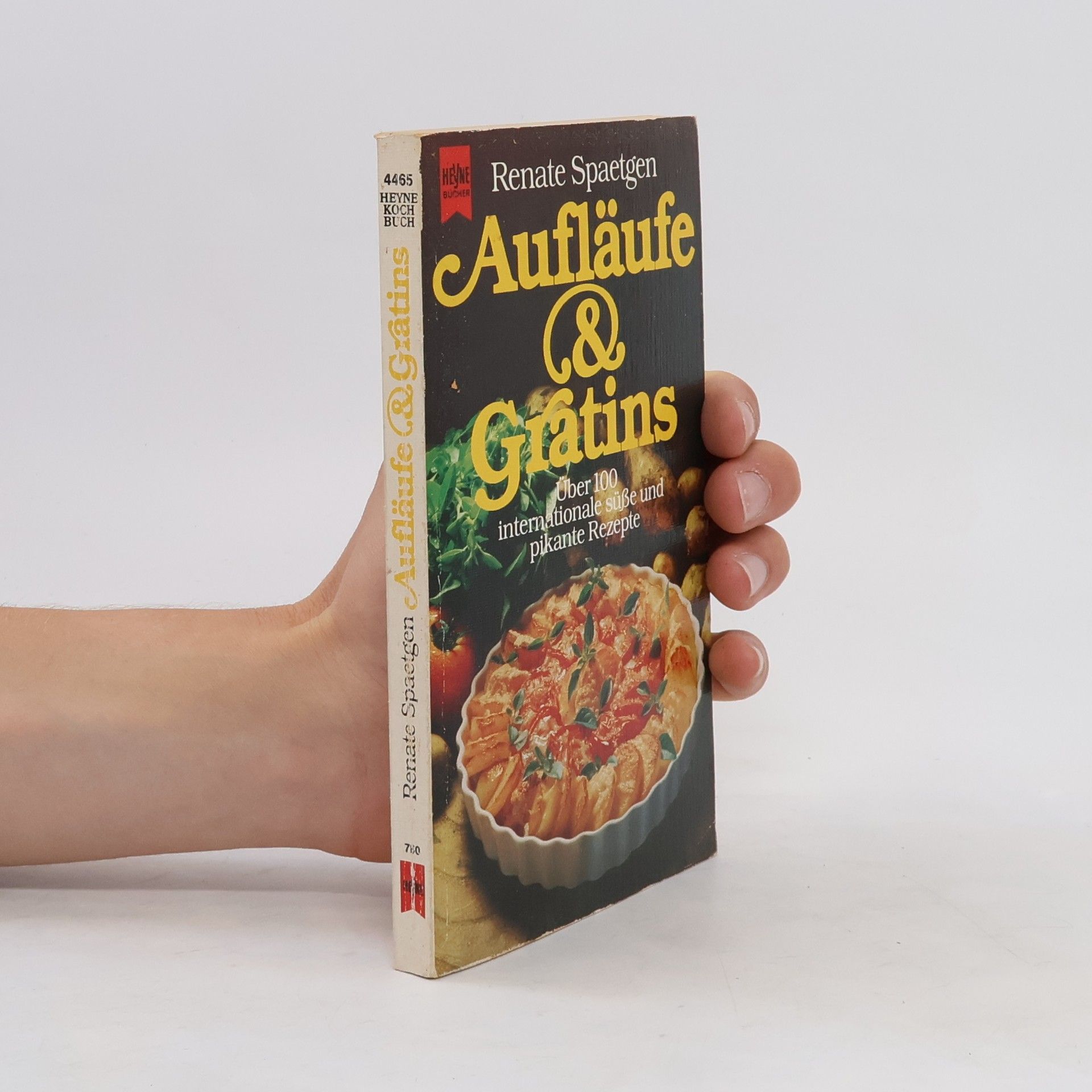 Renate Spaetgen Aufläufe & Gratins