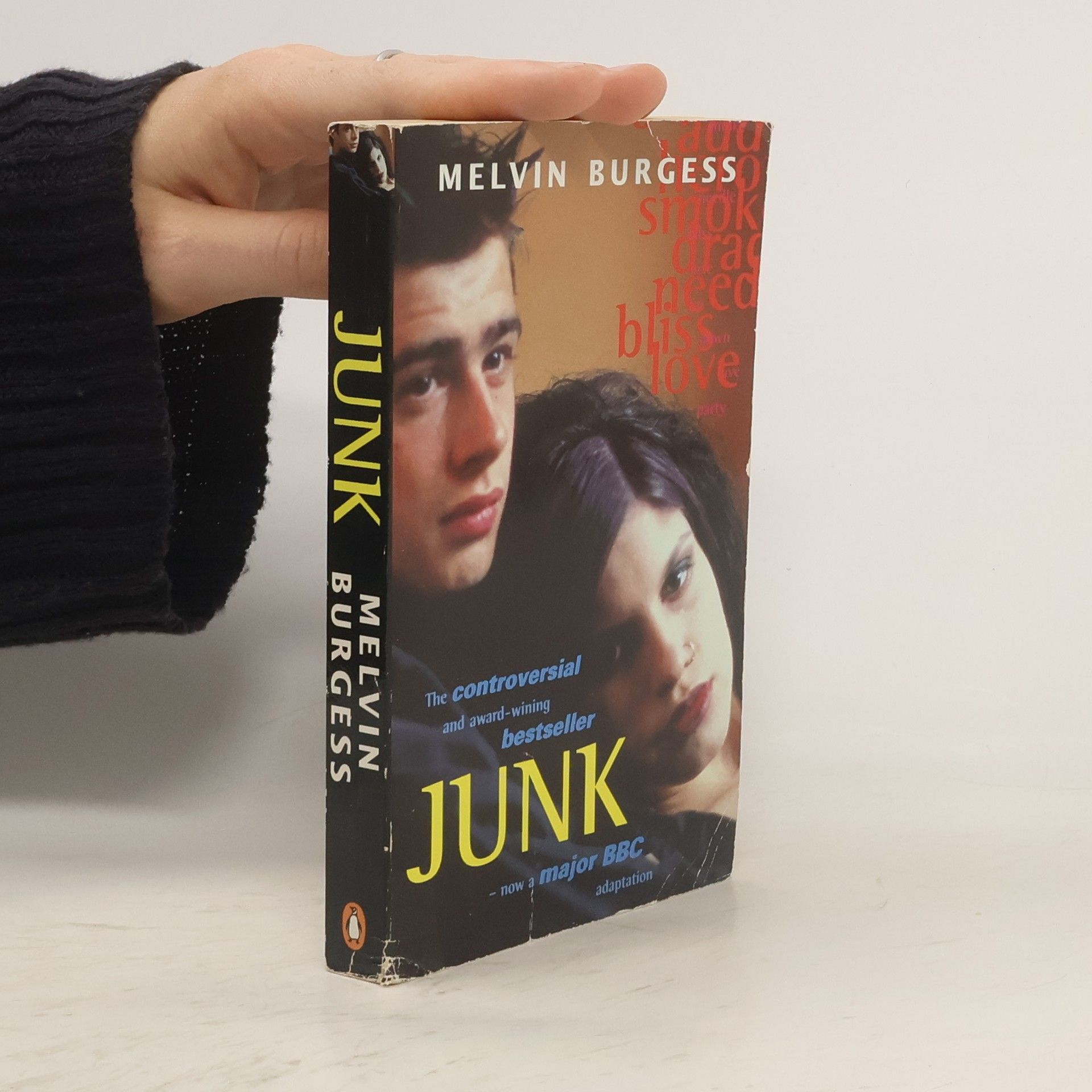 Melvin Burgess Junk